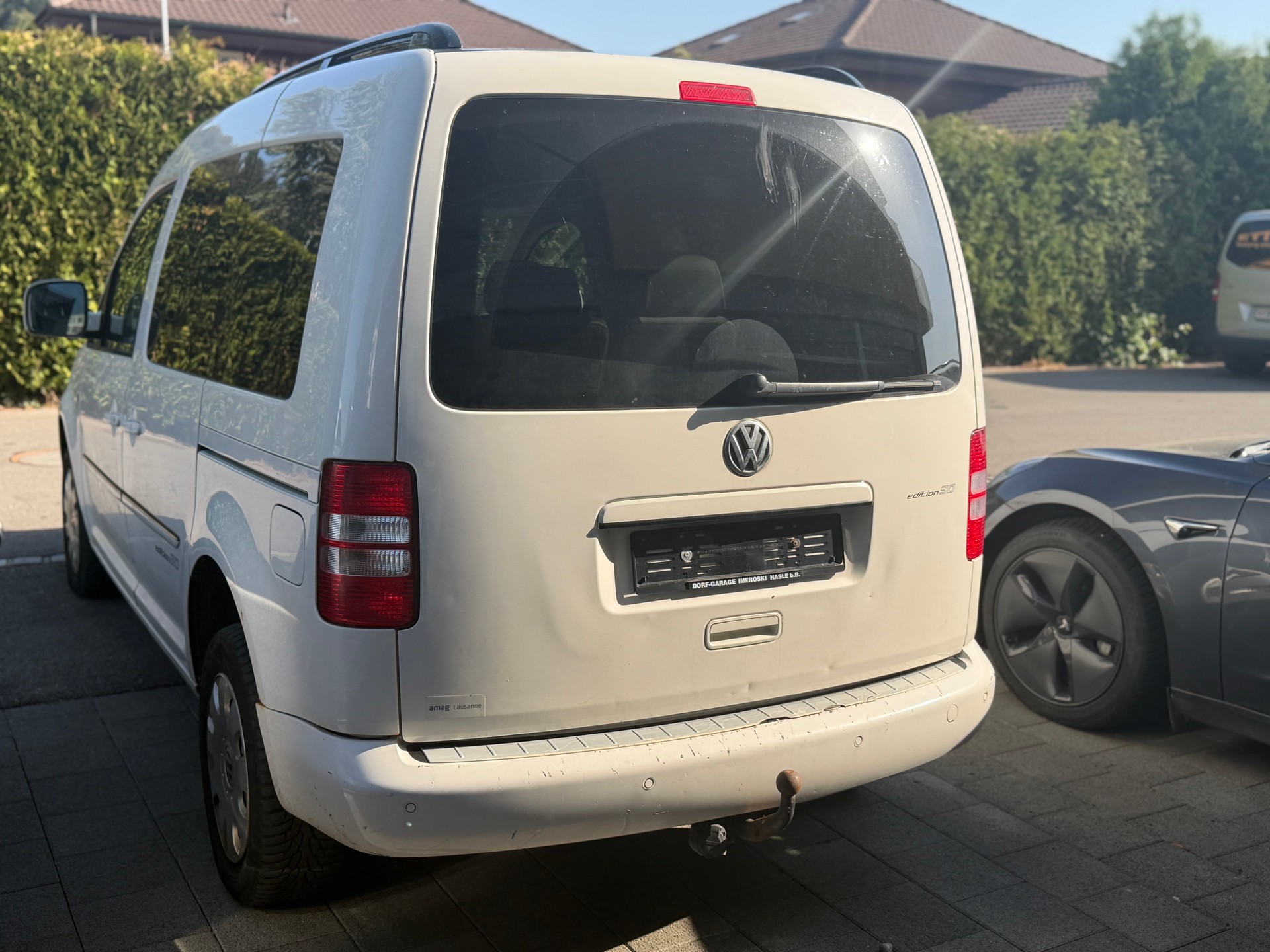 VW Caddy 2.0 TDI 4Motion Trendline-image-4
