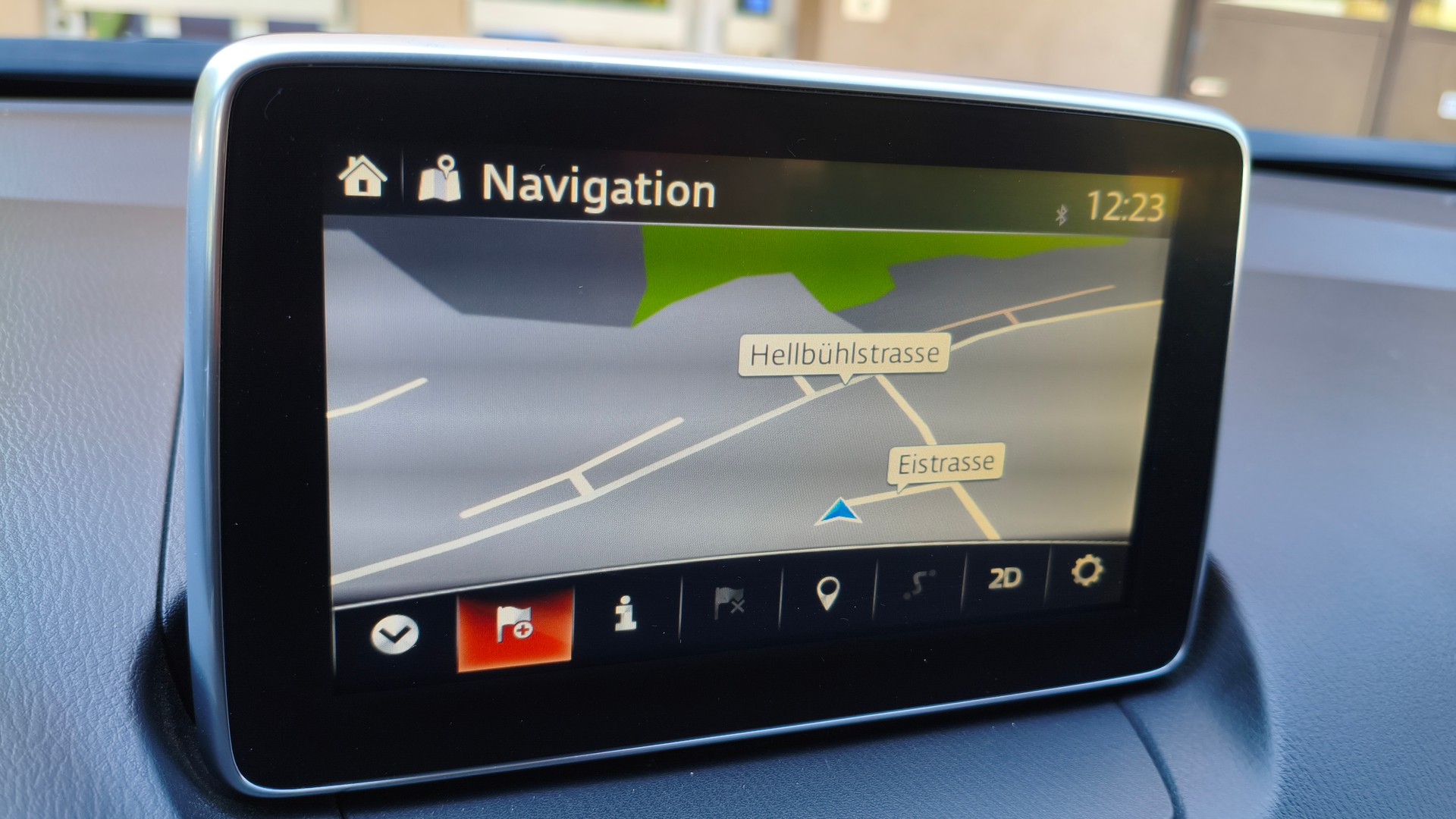 MAZDA CX-3 2.0 Revolution AWD Skyactiv Drive-image-13