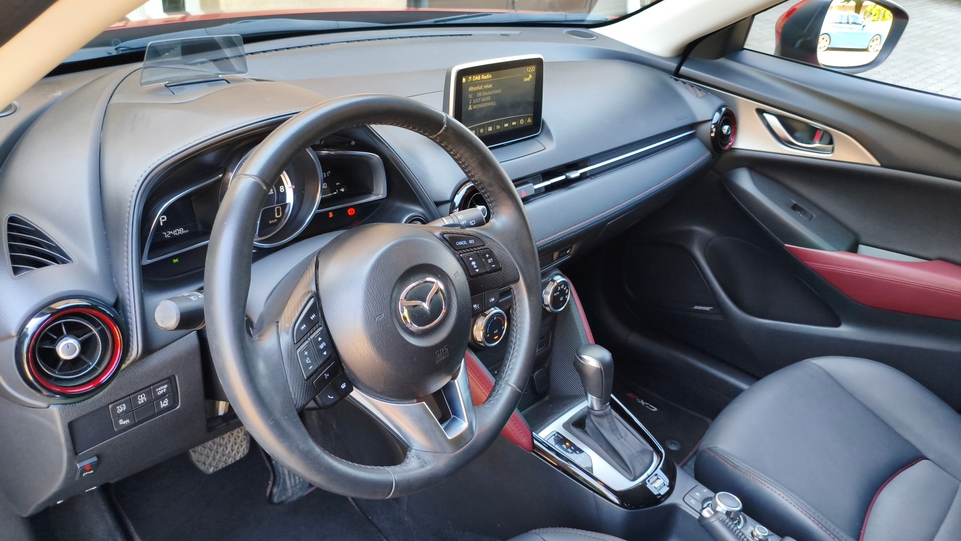 MAZDA CX-3 2.0 Revolution AWD Skyactiv Drive-image-6