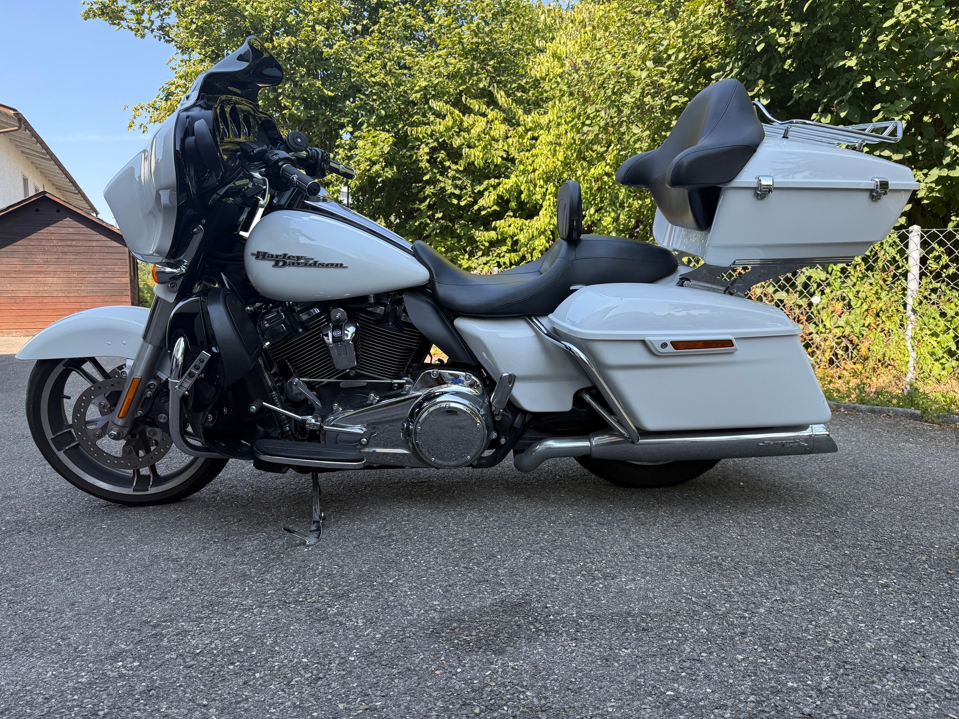 HARLEY-DAVIDSON FLHXS Street Glide Special 107 ABS-image-3