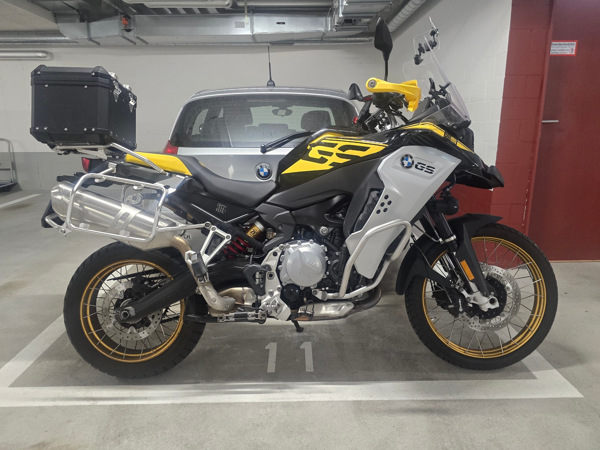 BMW F 850 GS Adventure-image-0