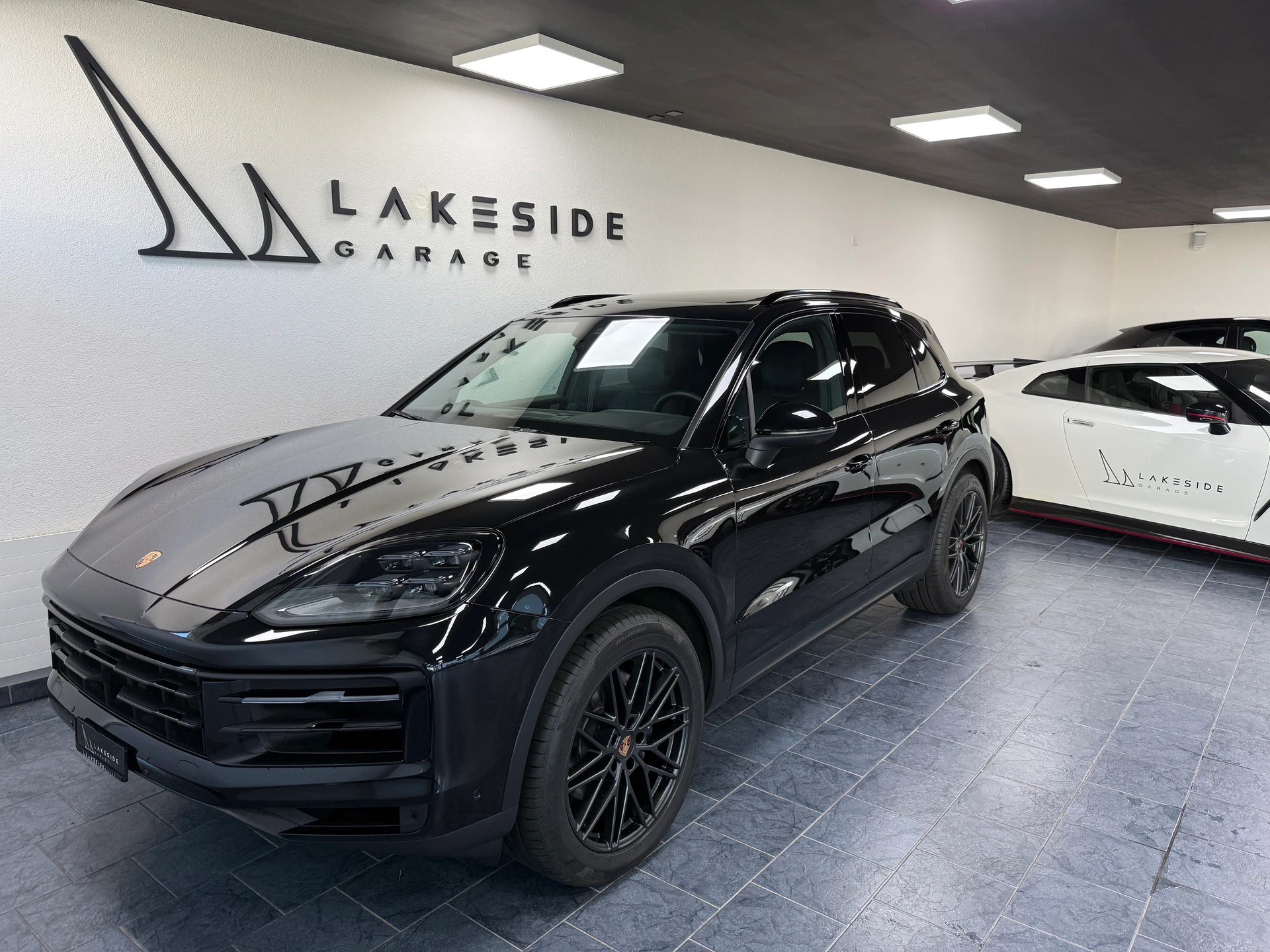 PORSCHE Cayenne Tiptronic