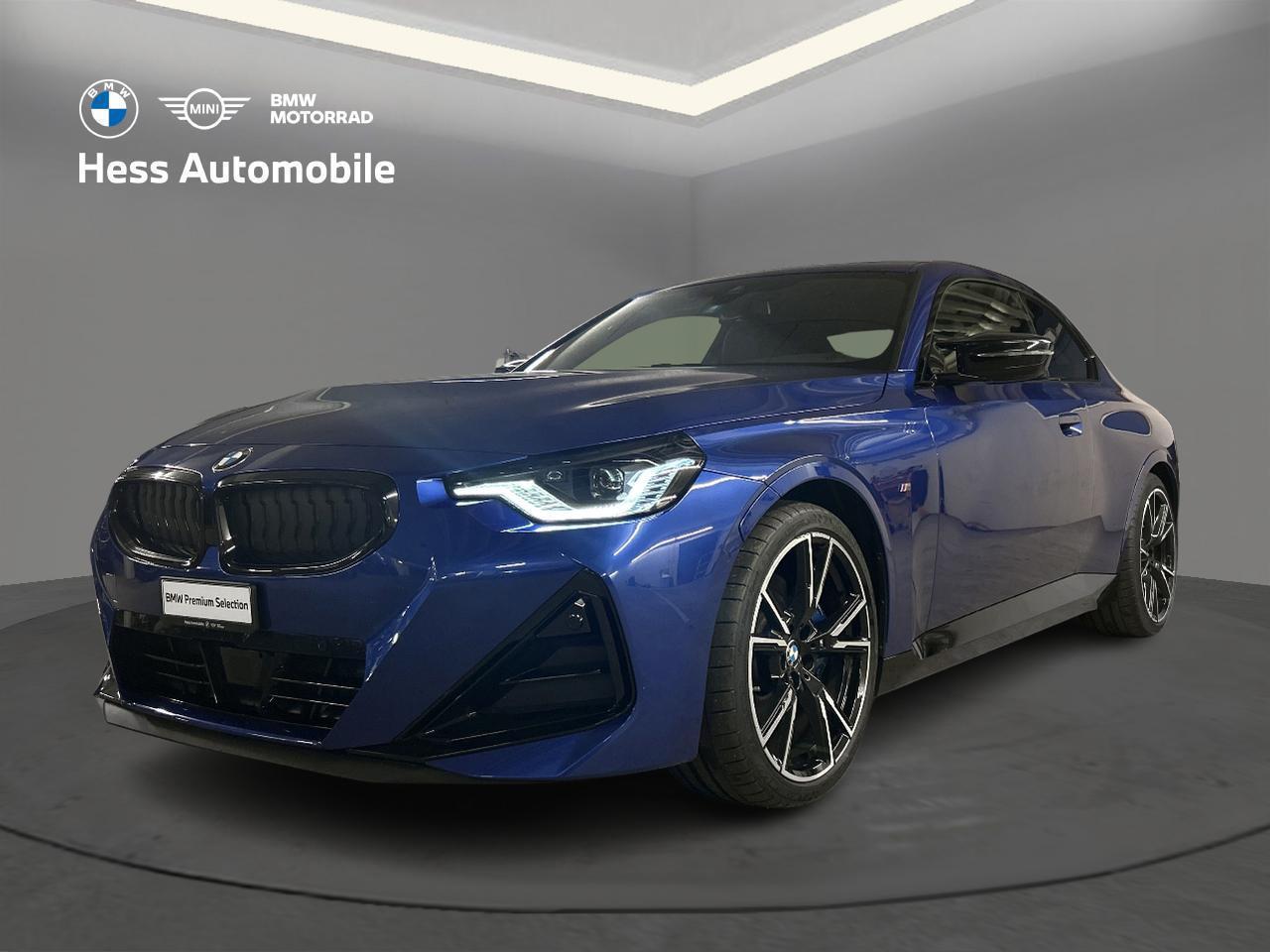 BMW M240i xDrive Coupé