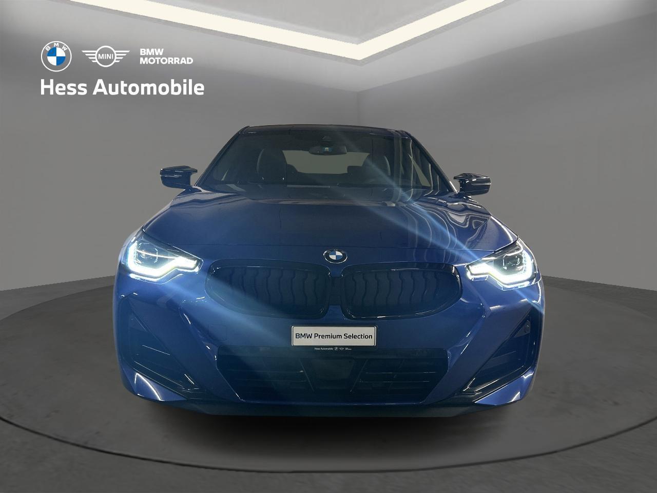 BMW M240i xDrive Coupé-image-5