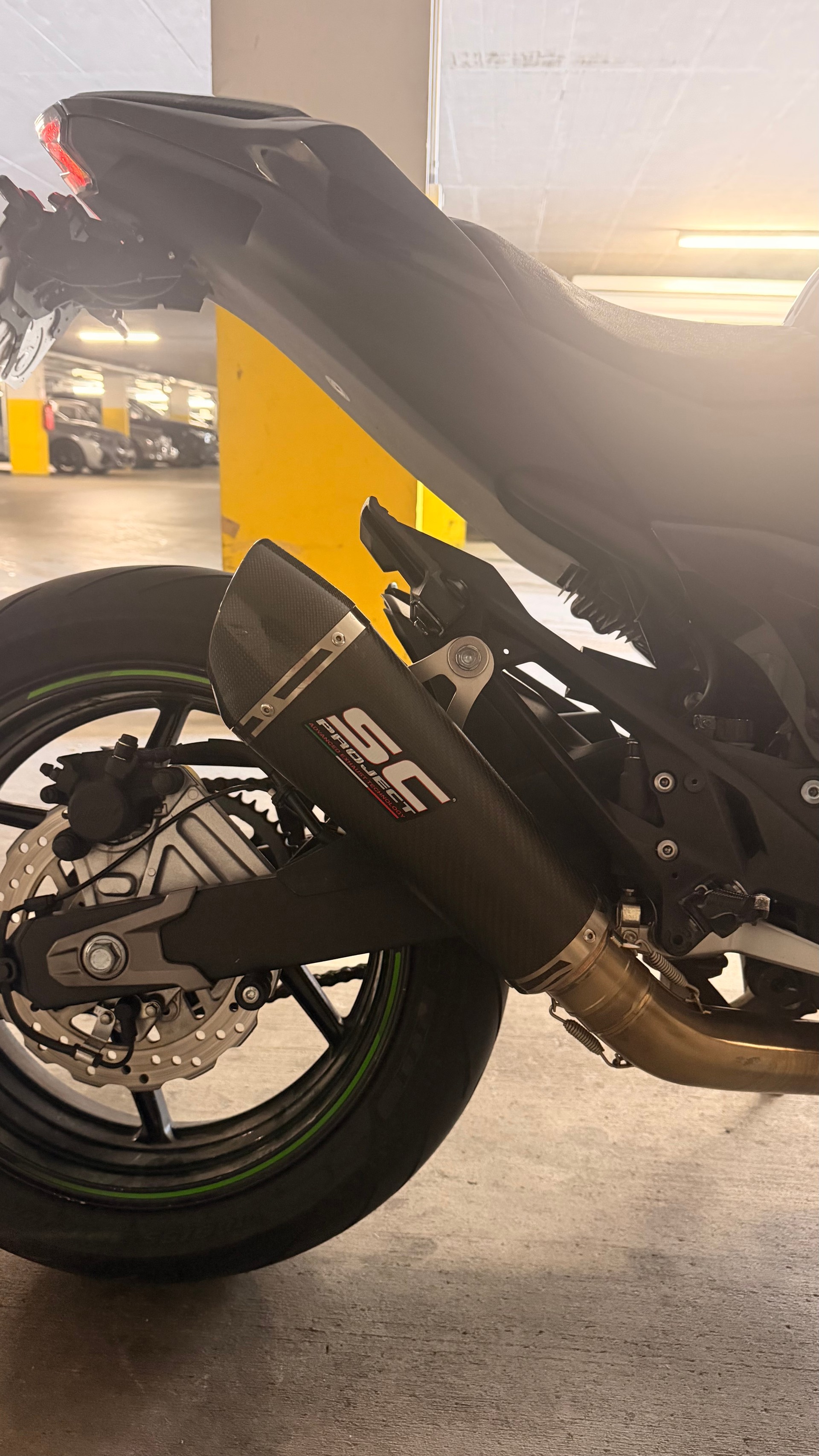 KAWASAKI Z 800 e version ABS-image-3