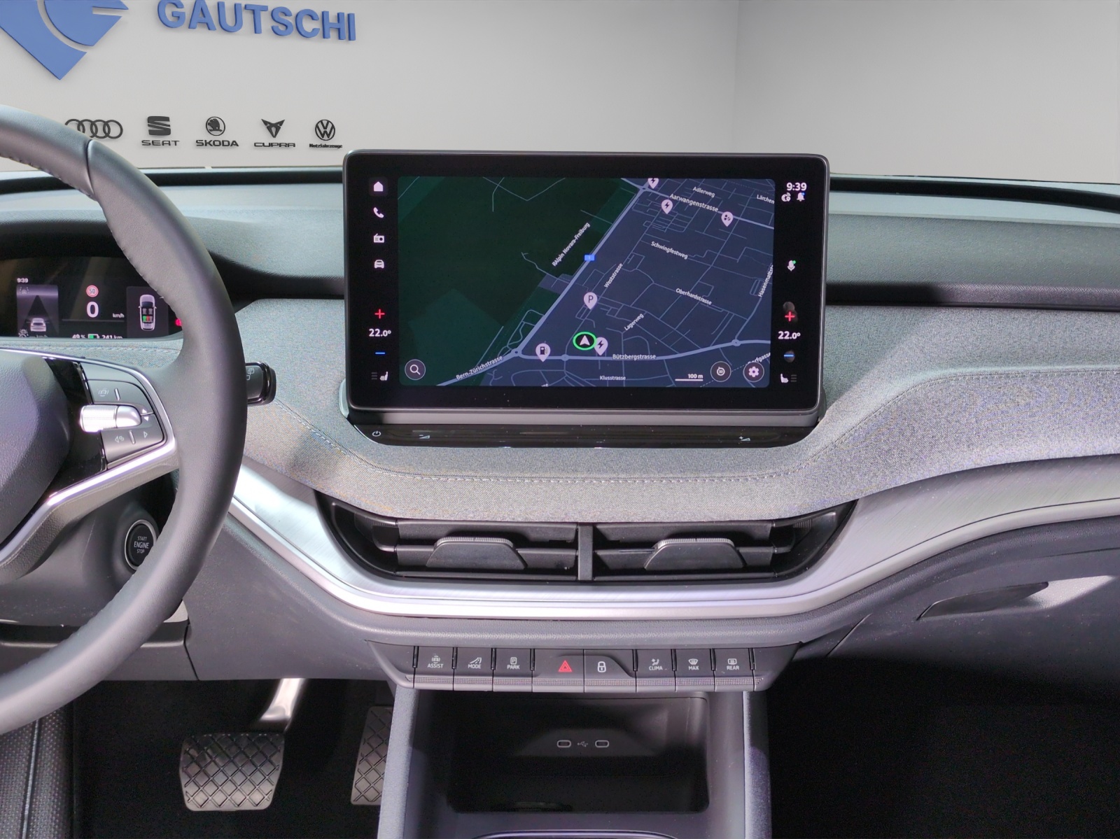 SKODA Enyaq 85x Dynamic 4x4-image-7