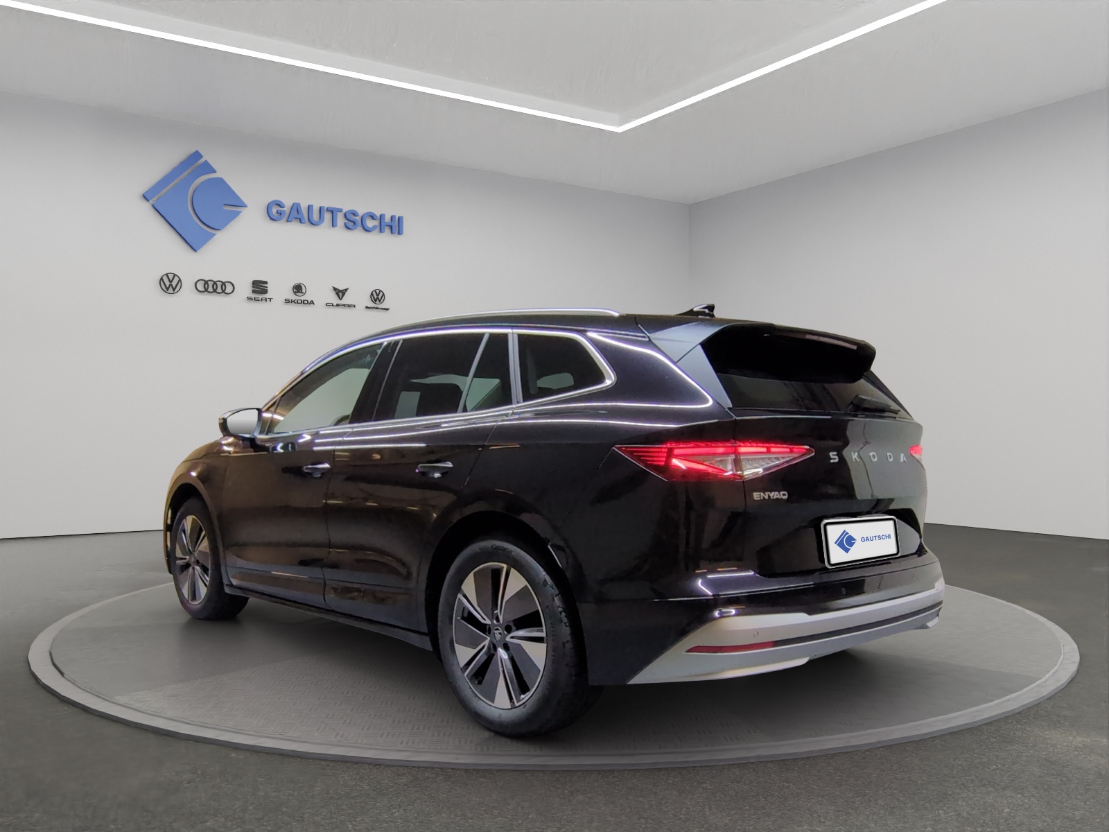 SKODA Enyaq 85x Dynamic 4x4-image-2