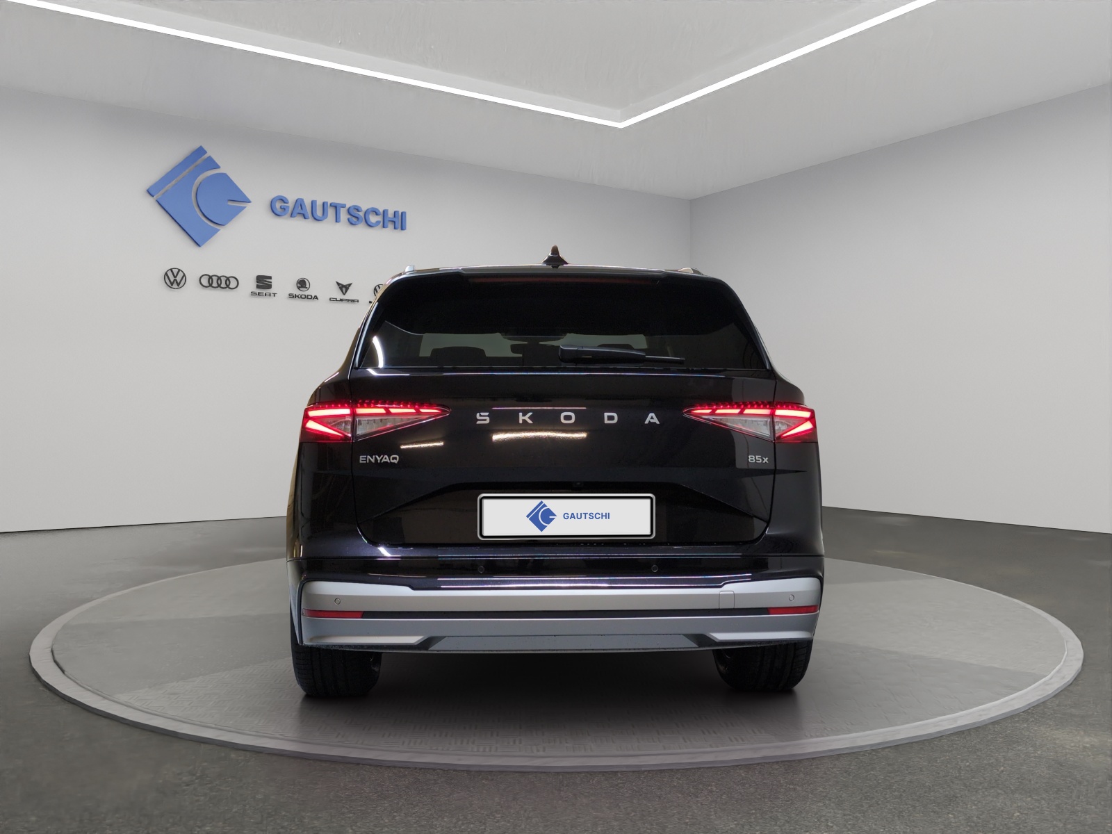 SKODA Enyaq 85x Dynamic 4x4-image-3