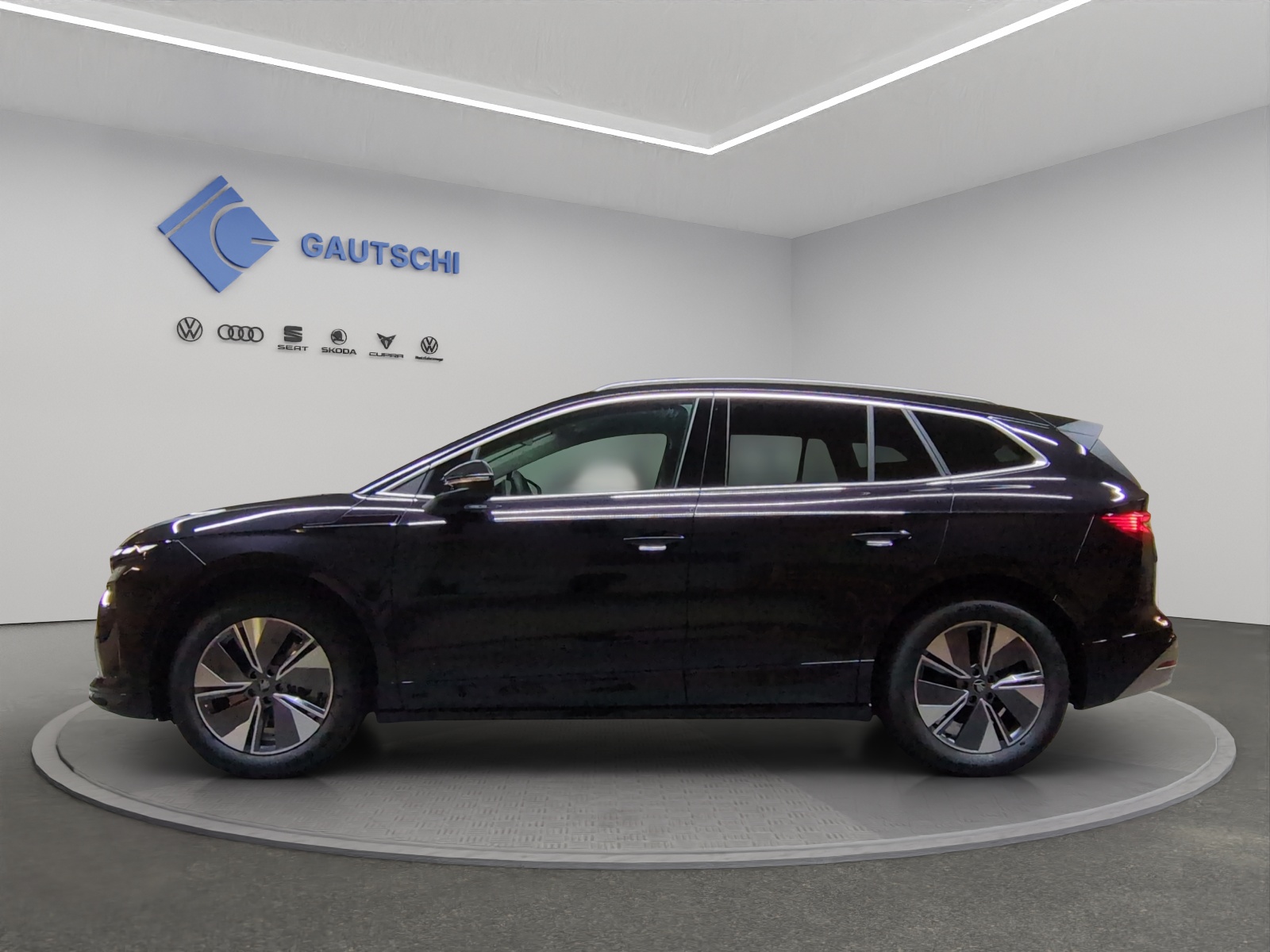SKODA Enyaq 85x Dynamic 4x4-image-1