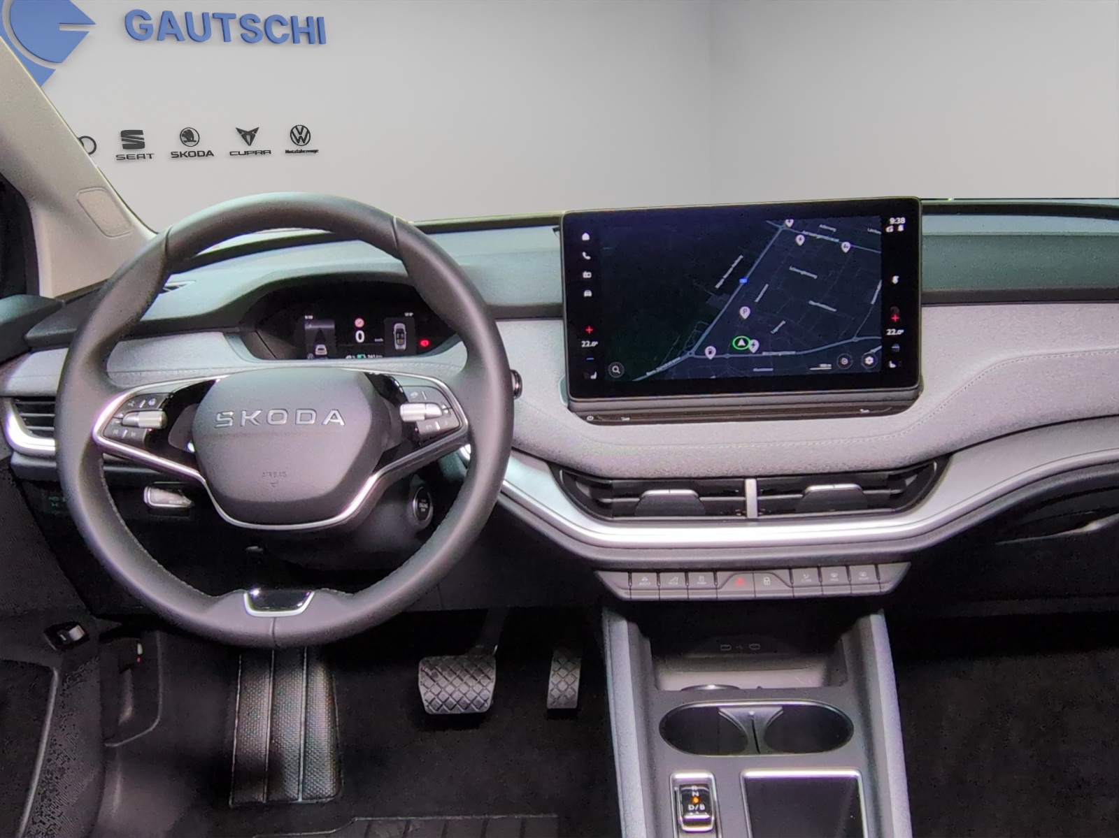 SKODA Enyaq 85x Dynamic 4x4-image-6
