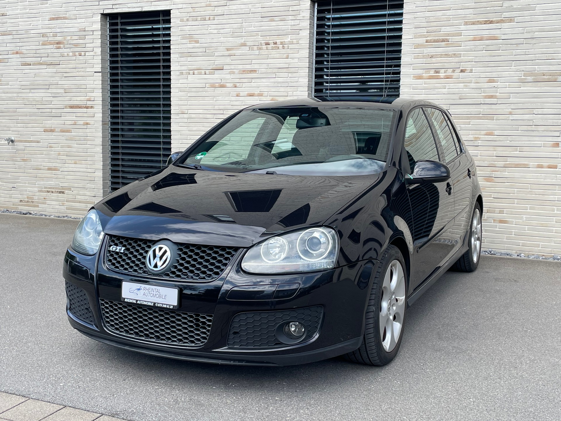 VW Golf 2.0 TFSI GTI