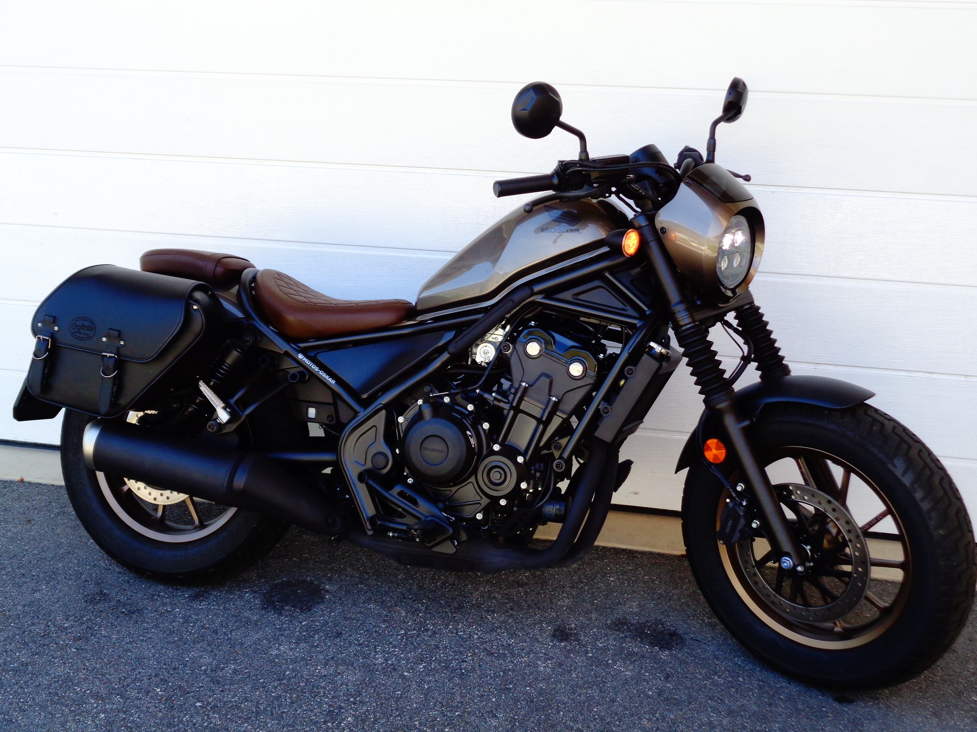 HONDA CMX500 SE Rebel Special Edition-image-0