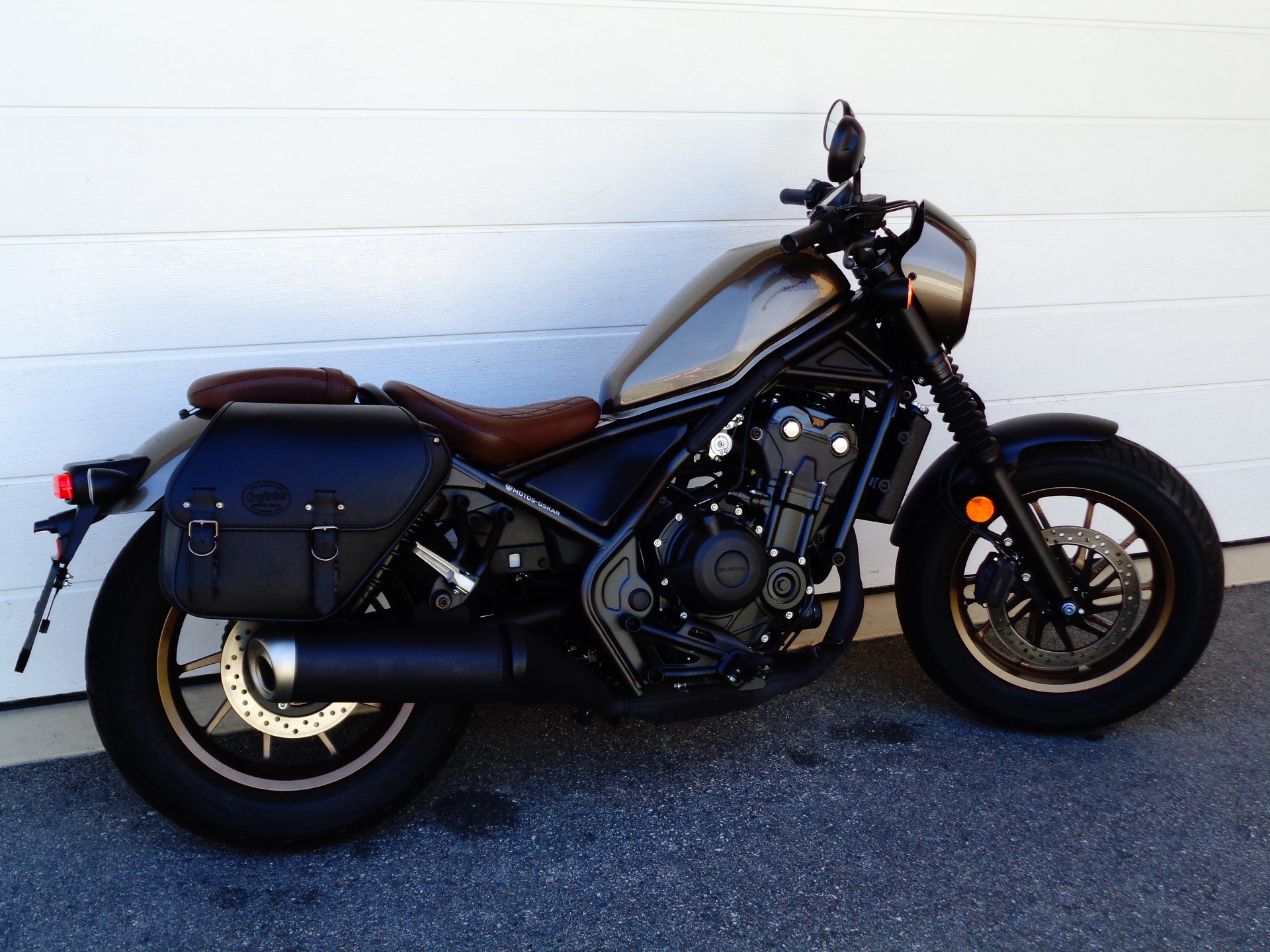 HONDA CMX500 SE Rebel Special Edition-image-2