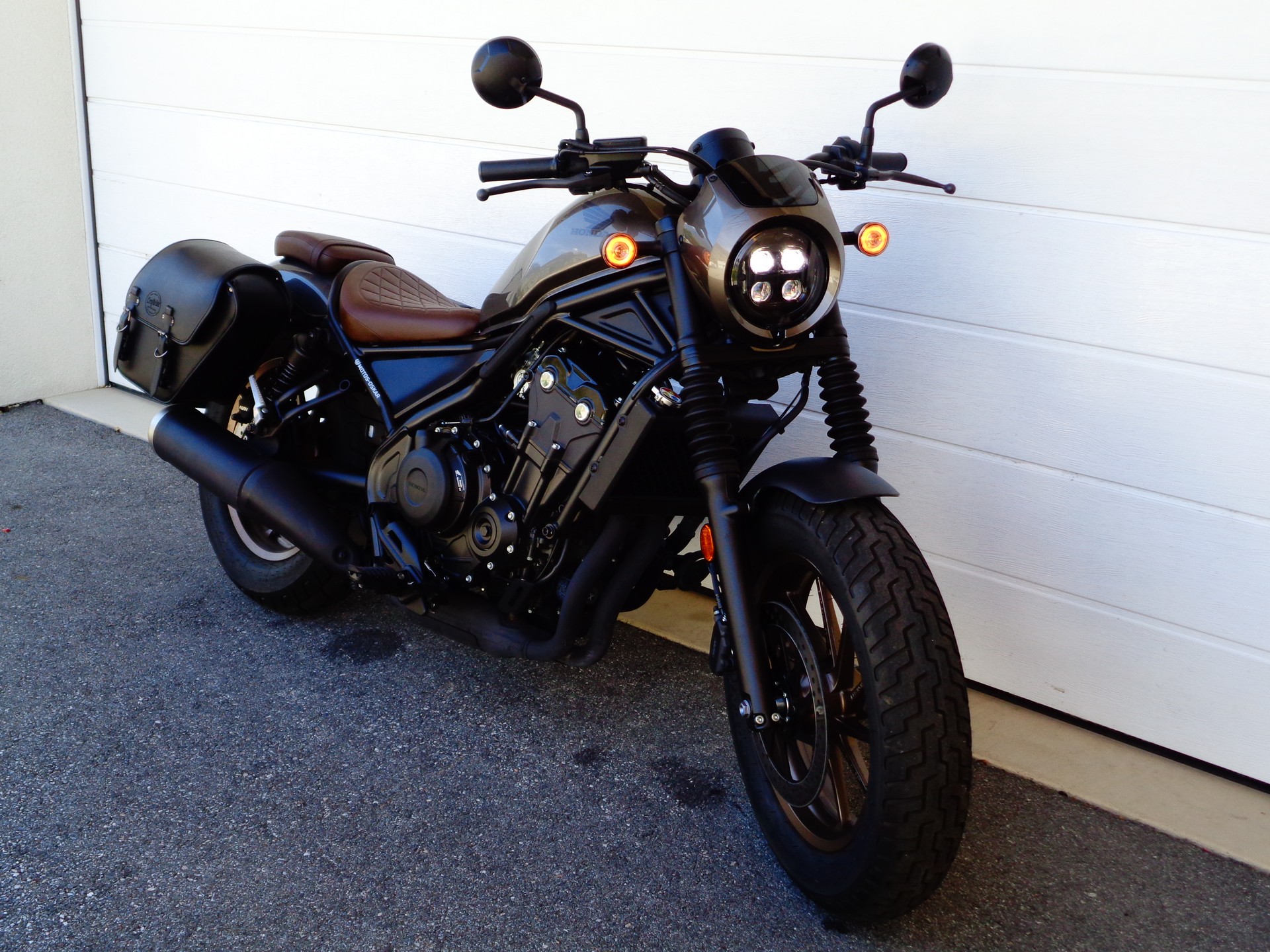 HONDA CMX500 SE Rebel Special Edition-image-1