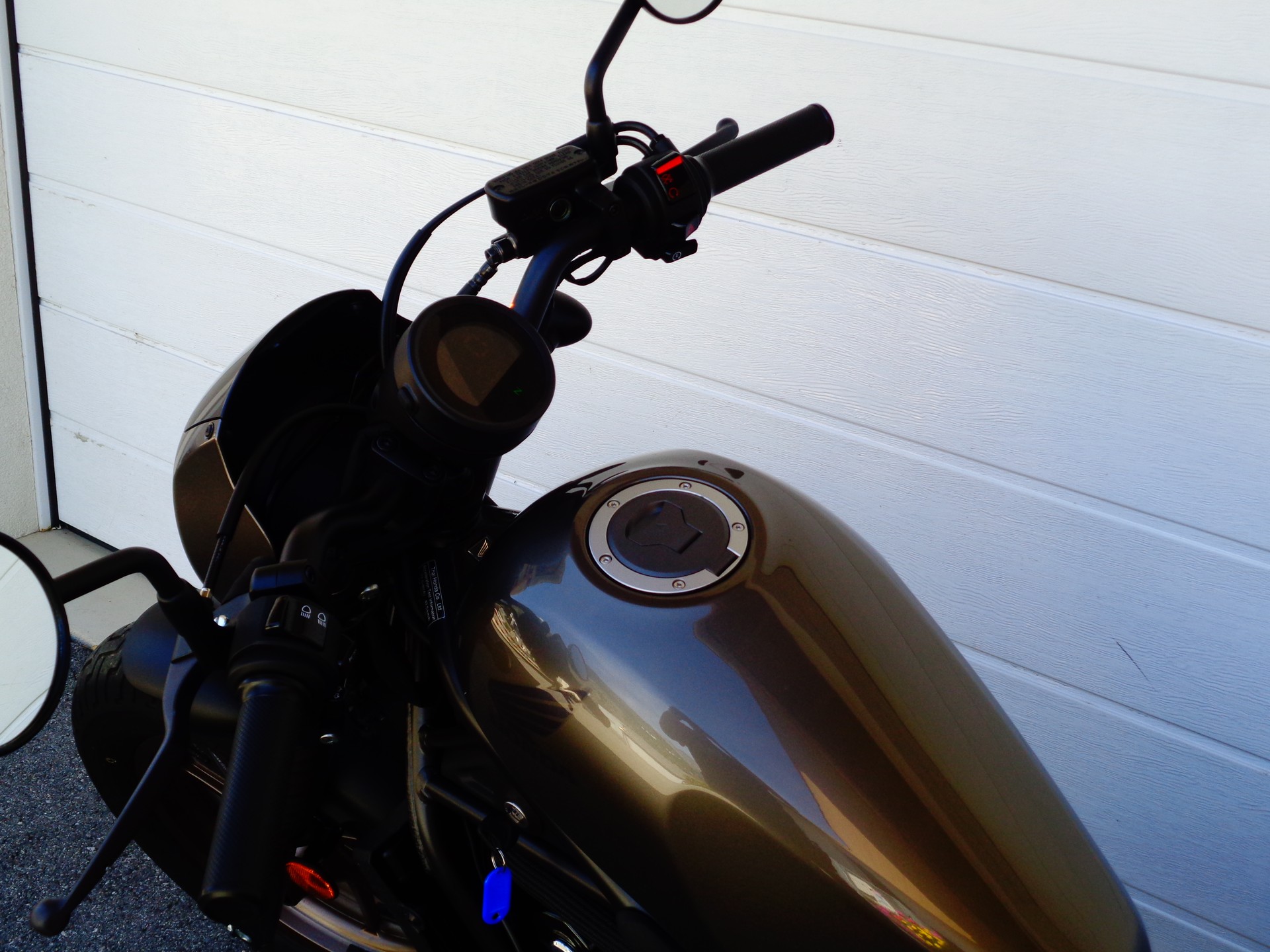 HONDA CMX500 SE Rebel Special Edition-image-4