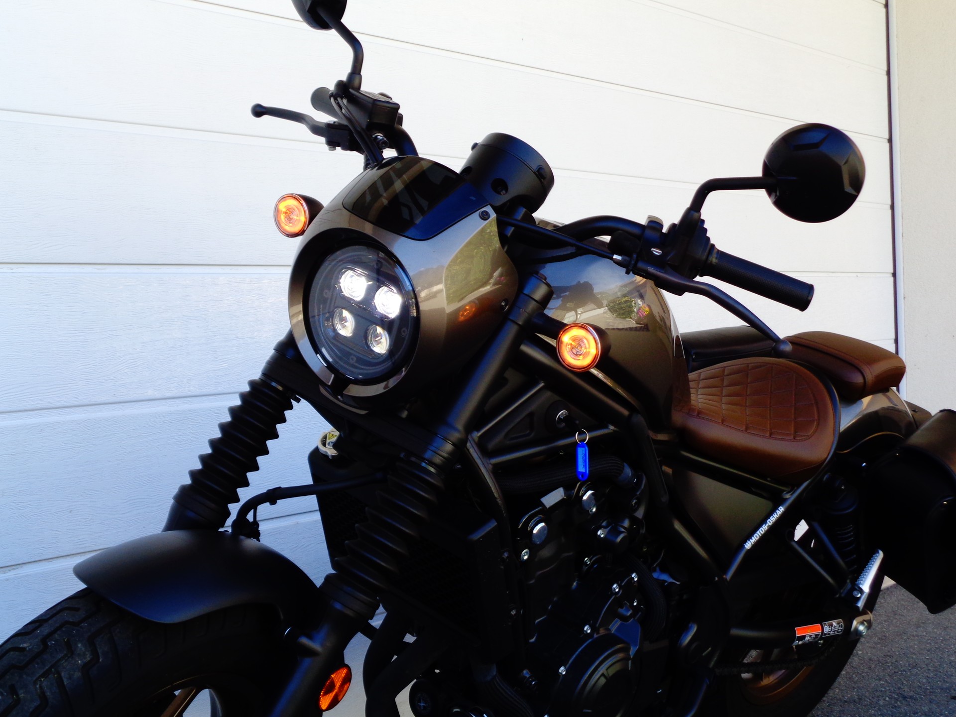 HONDA CMX500 SE Rebel Special Edition-image-6