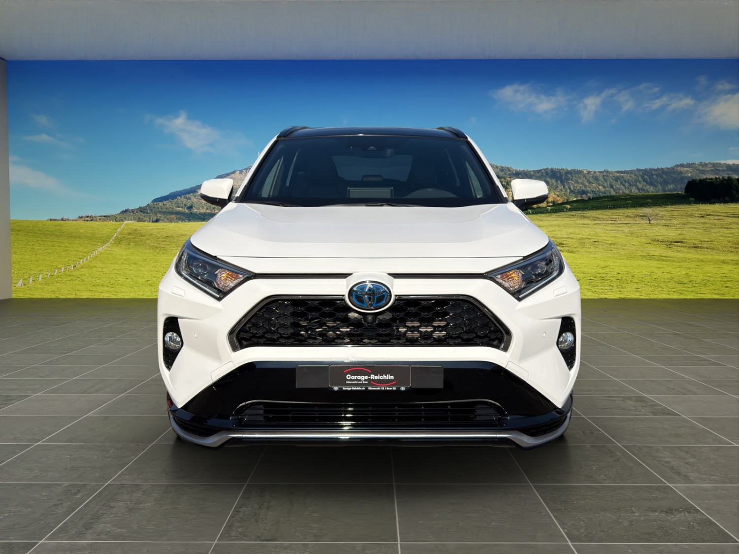 TOYOTA RAV4 2.5 Plug-In-Hybrid Premium-image-7