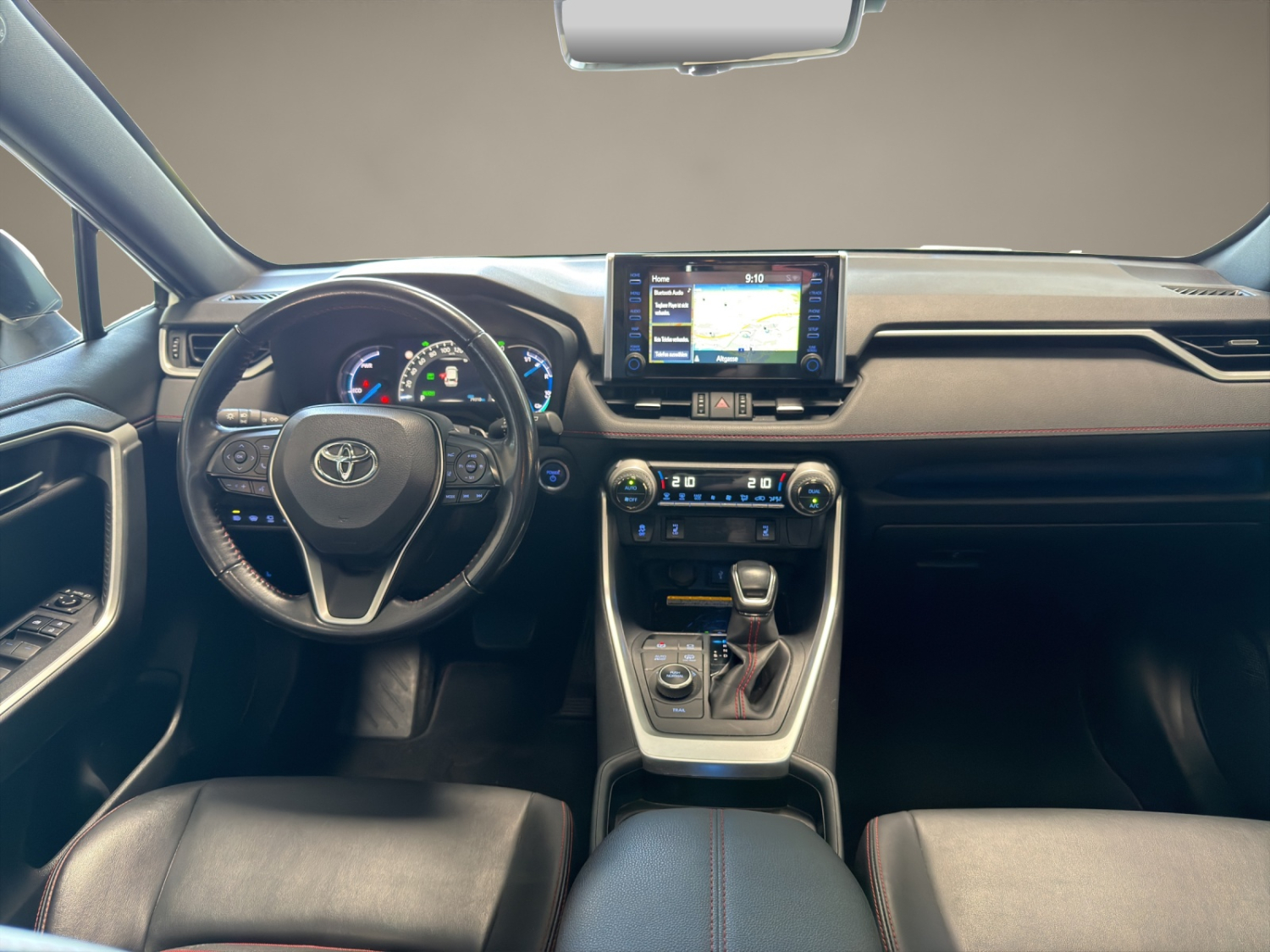 TOYOTA RAV4 2.5 Plug-In-Hybrid Premium-image-10