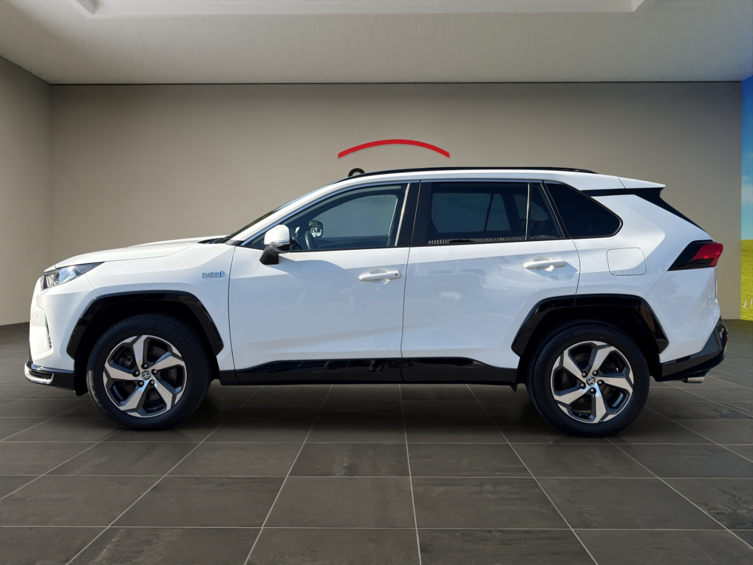 TOYOTA RAV4 2.5 Plug-In-Hybrid Premium-showroom-element-1