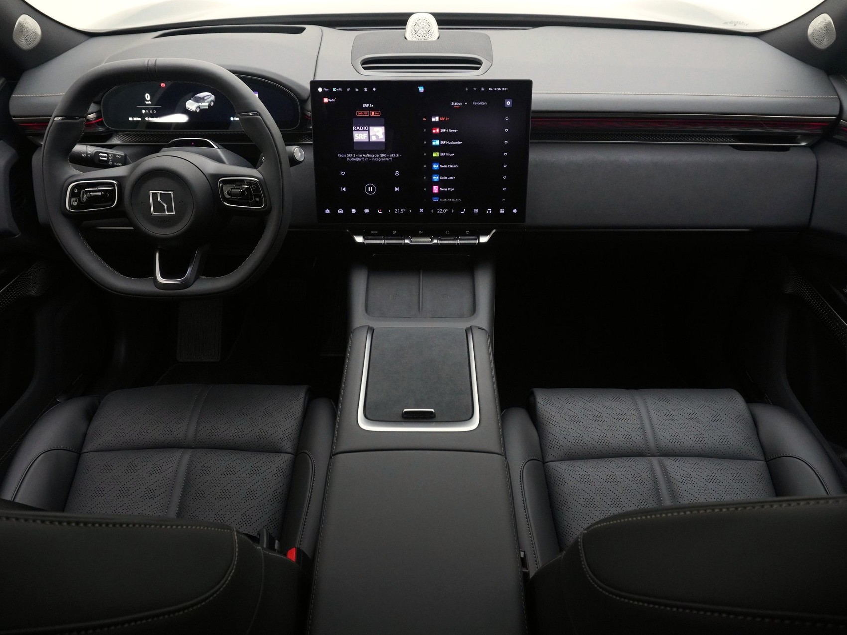 ZEEKR 7X Privilege AWD-image-12