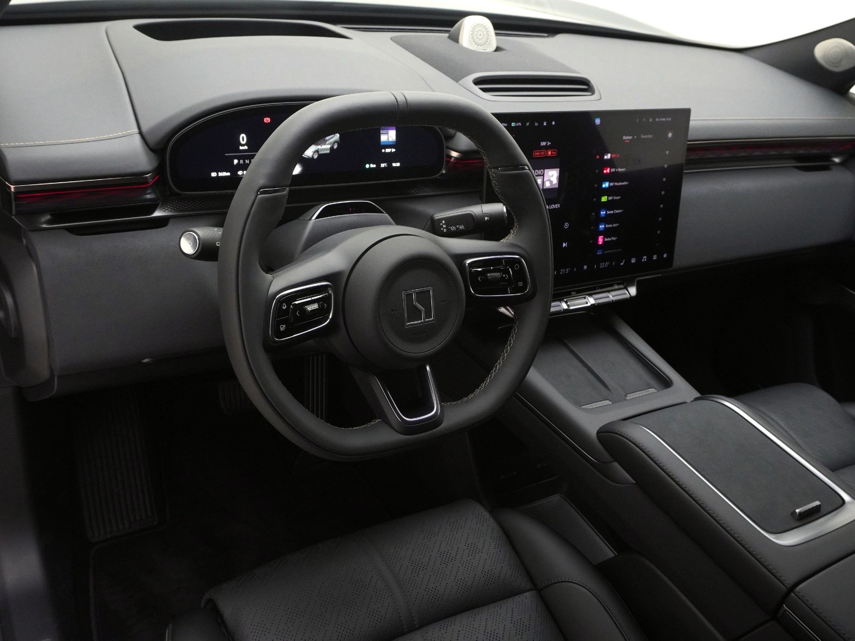 ZEEKR 7X Privilege AWD-image-11