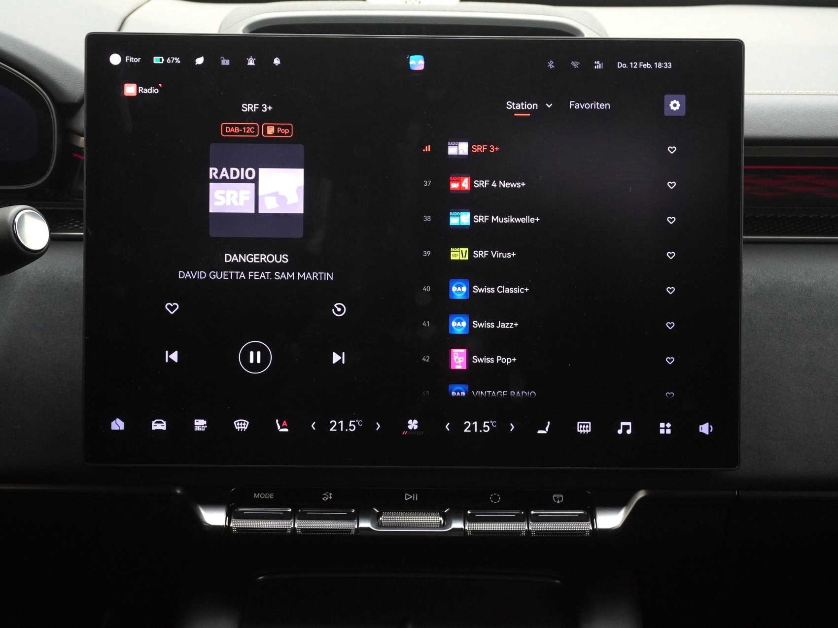 ZEEKR 7X Privilege AWD-image-29
