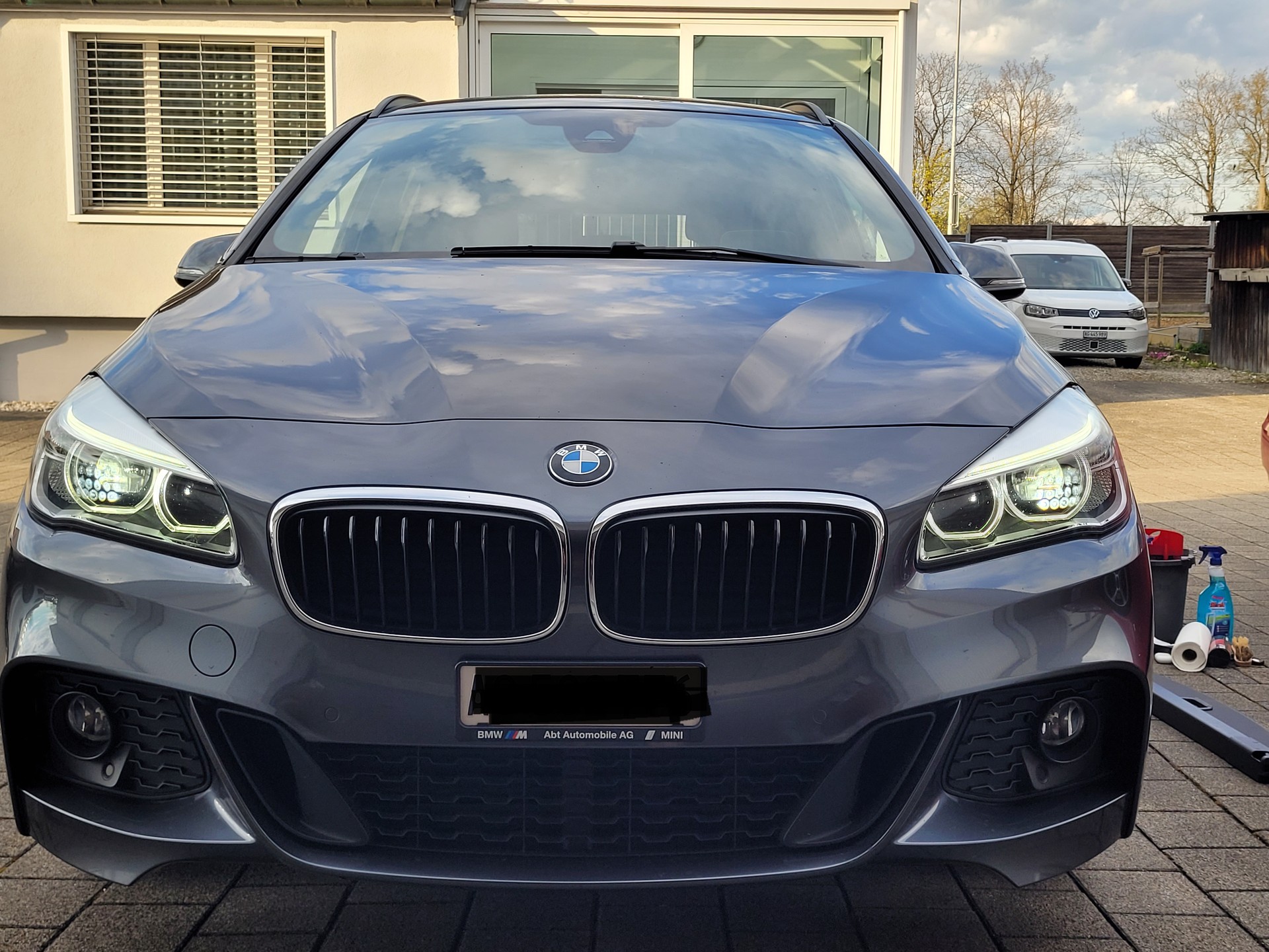 BMW 220d