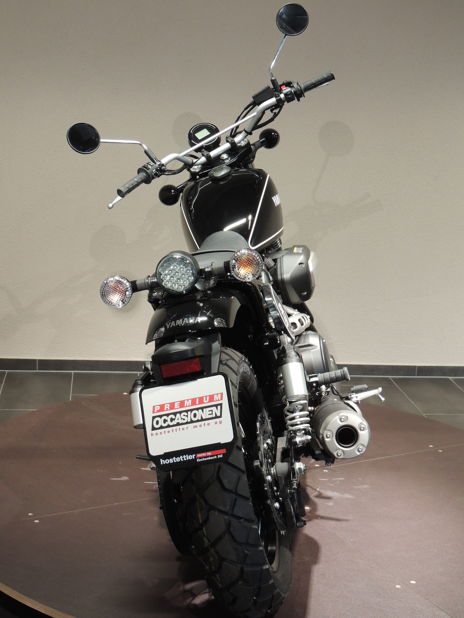 YAMAHA SCR 950-image-3