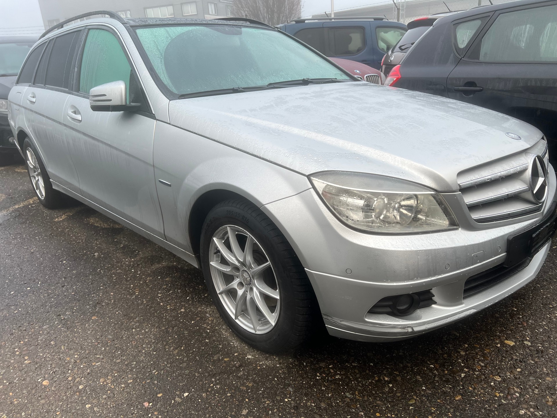 MERCEDES-BENZ C 220 CDI BlueEfficiency Avantgarde Automatic-image-10