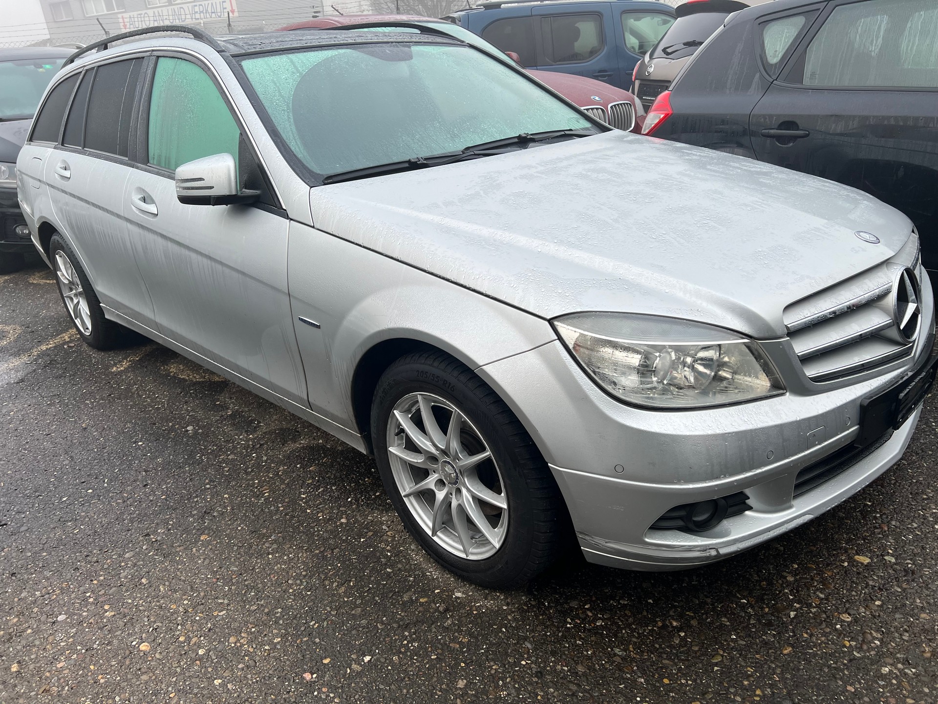MERCEDES-BENZ C 220 CDI BlueEfficiency Avantgarde Automatic-image-3