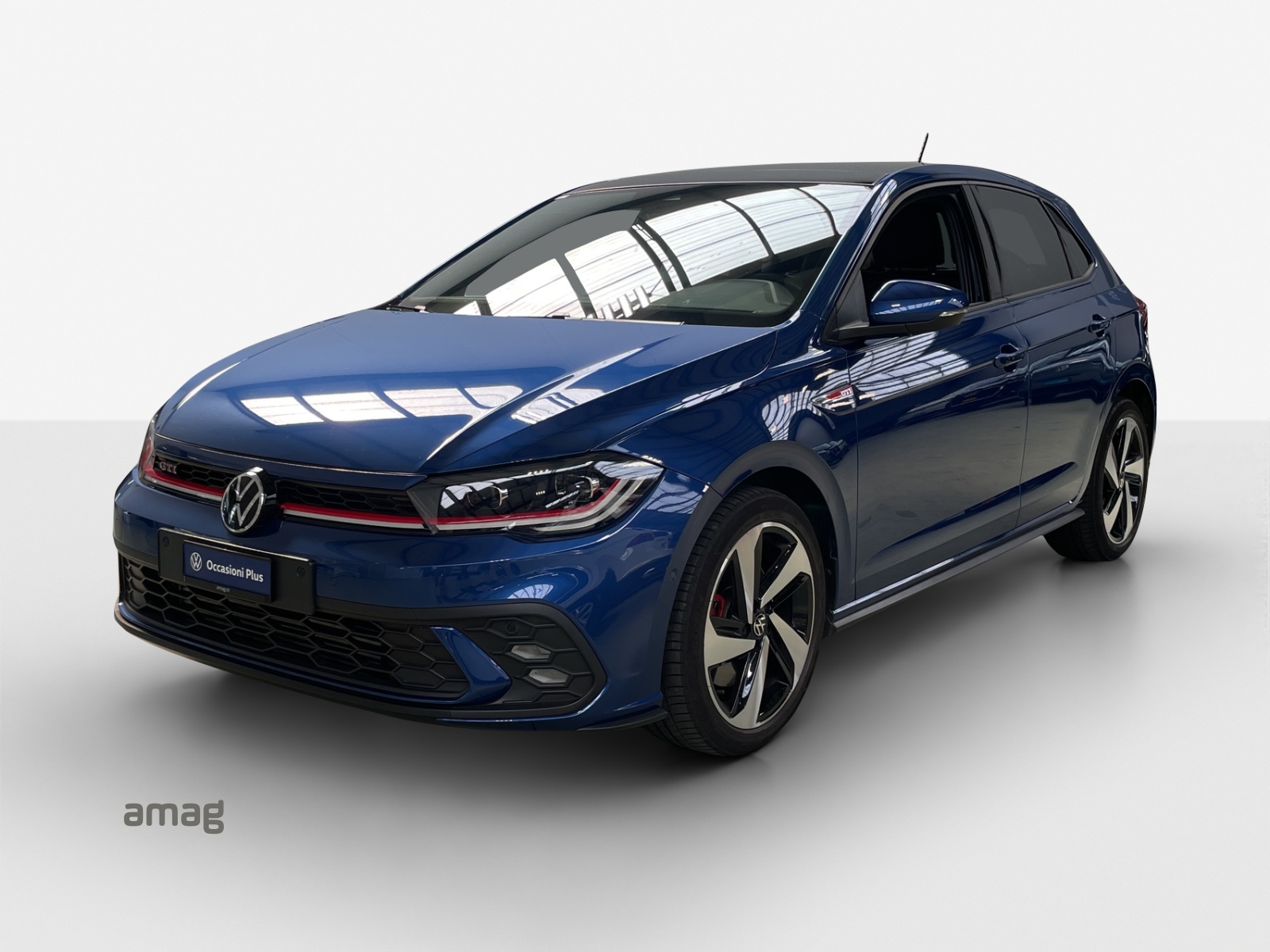 VW Polo 2.0 TSI GTI DSG