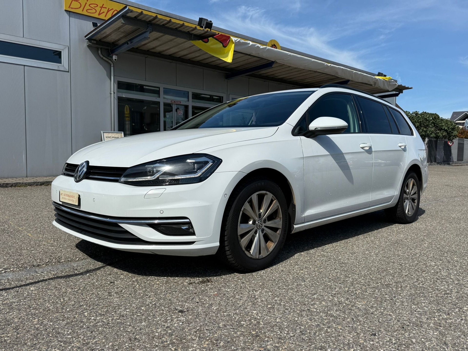 VW Golf Variant 2.0 TDI Comfortline DSG
