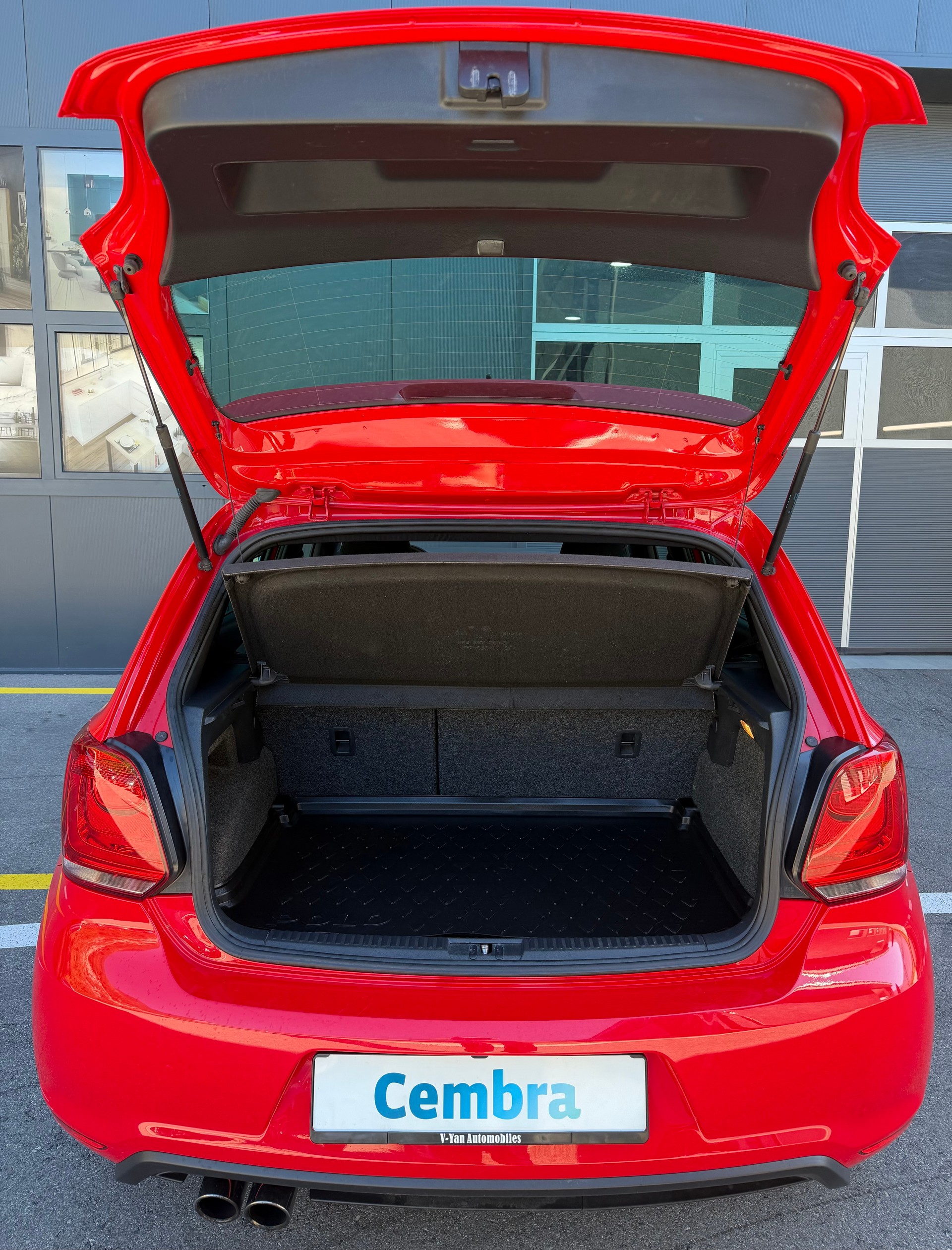 VW Polo 1.4 TSI GTI DSG-image-7