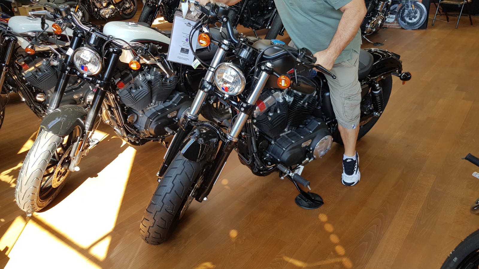 HARLEY-DAVIDSON XL 1200 X Forty Eight ABS-image-4