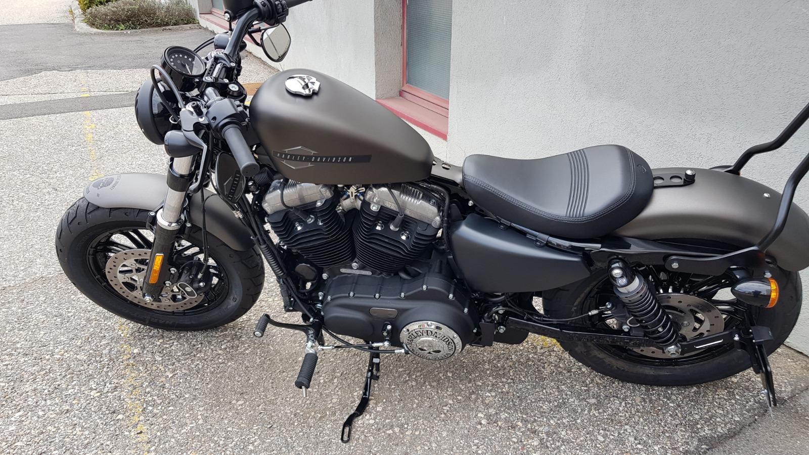 HARLEY-DAVIDSON XL 1200 X Forty Eight ABS-image-5