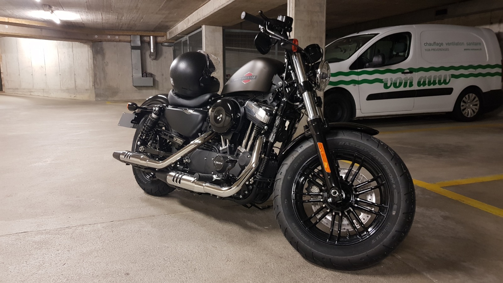 HARLEY-DAVIDSON XL 1200 X Forty Eight ABS-image-9
