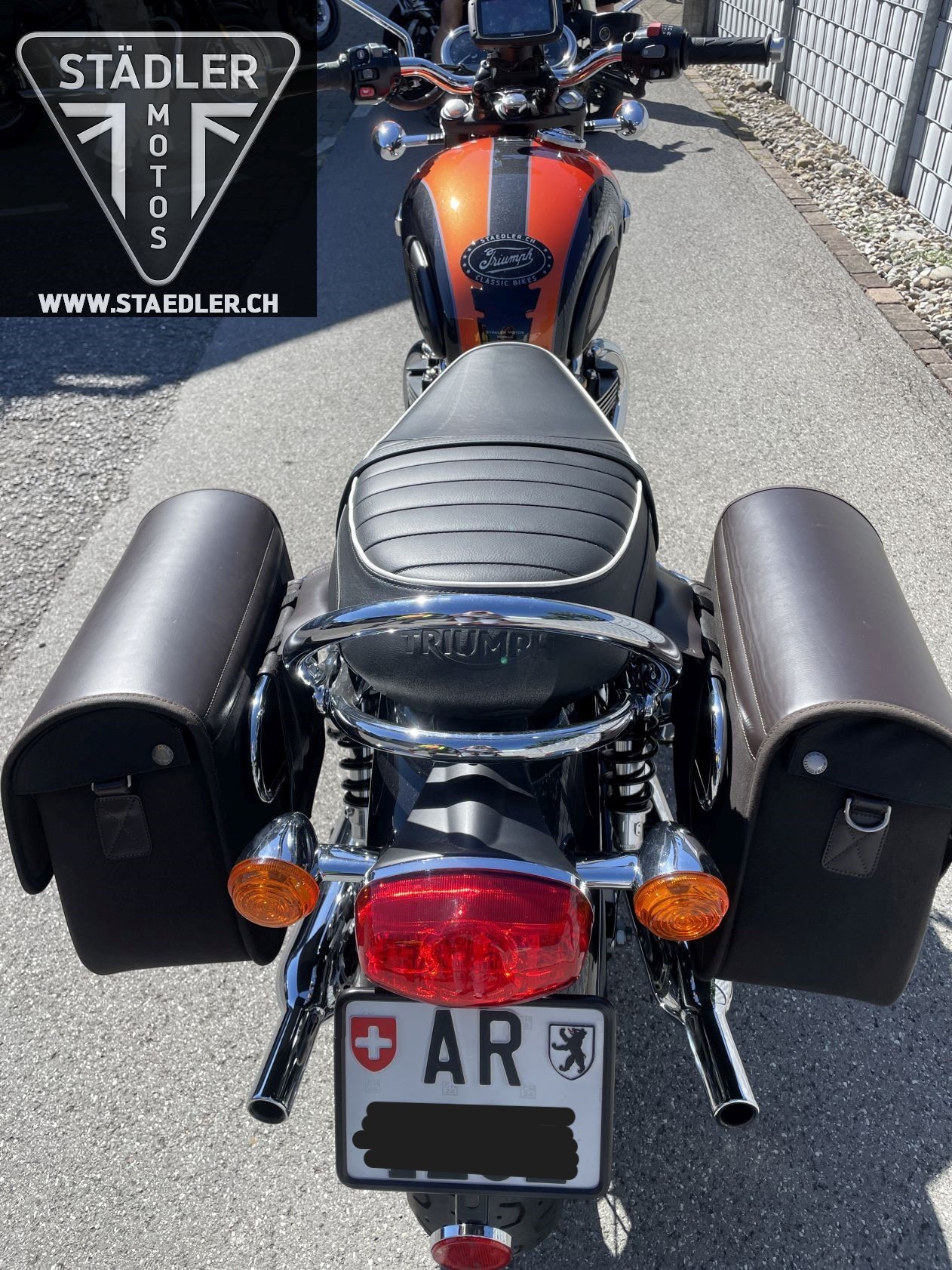 TRIUMPH Bonneville T120-image-6