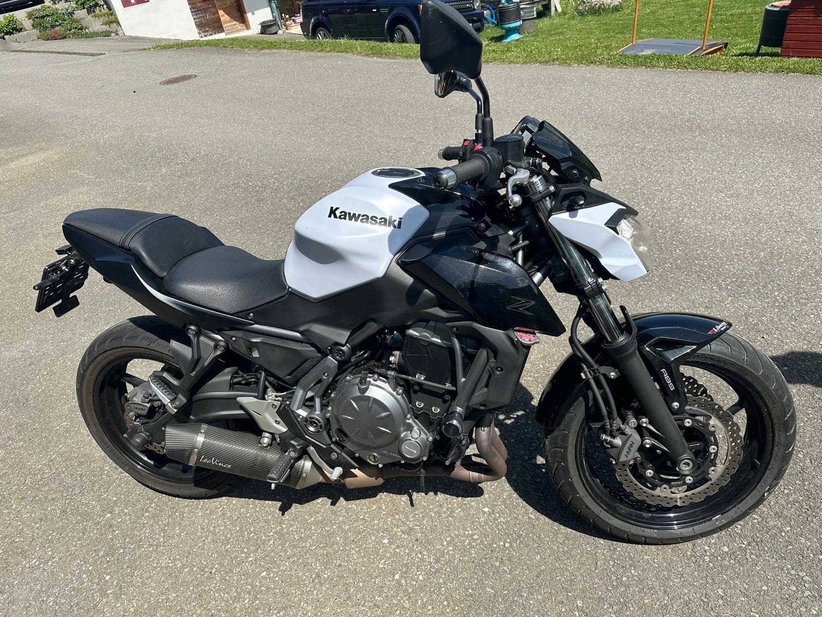 KAWASAKI Z 650 ABS-image-0