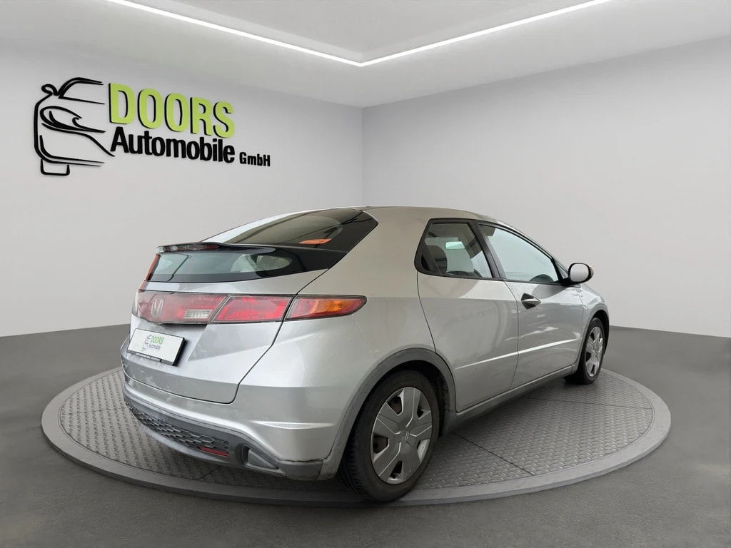 HONDA Civic 1.4i Comfort-showroom-element-3