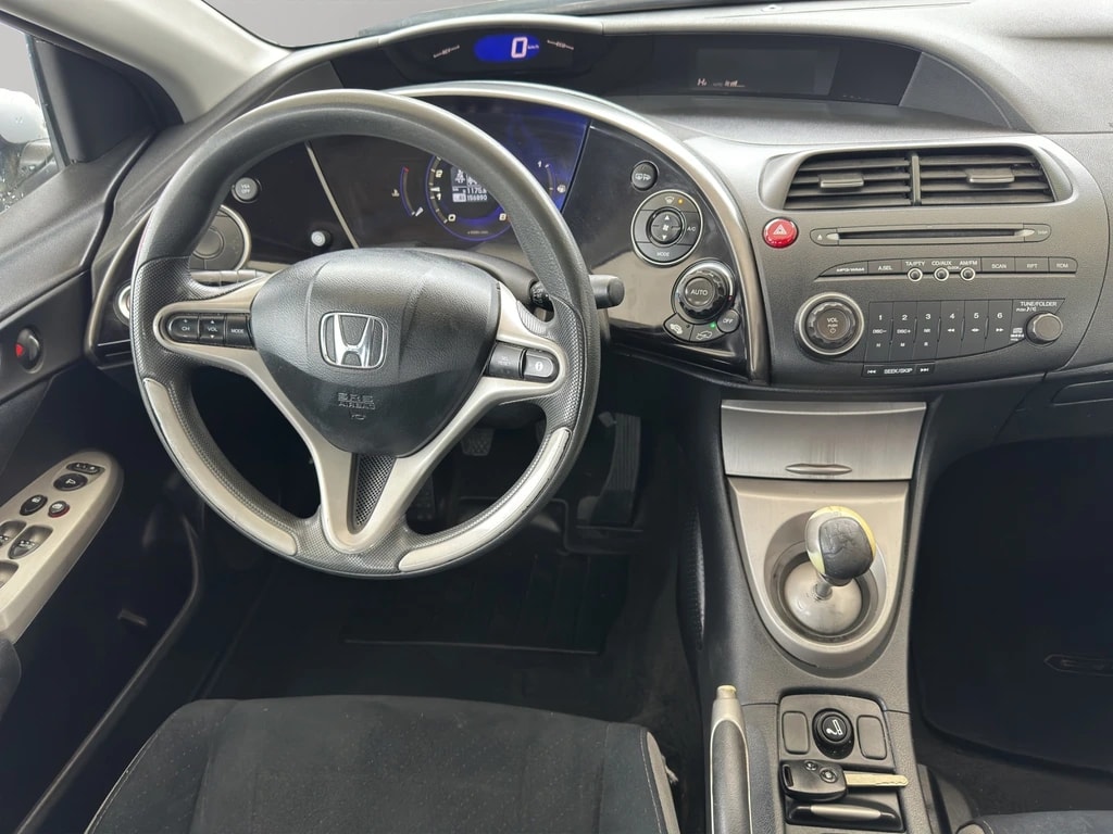HONDA Civic 1.4i Comfort-image-10