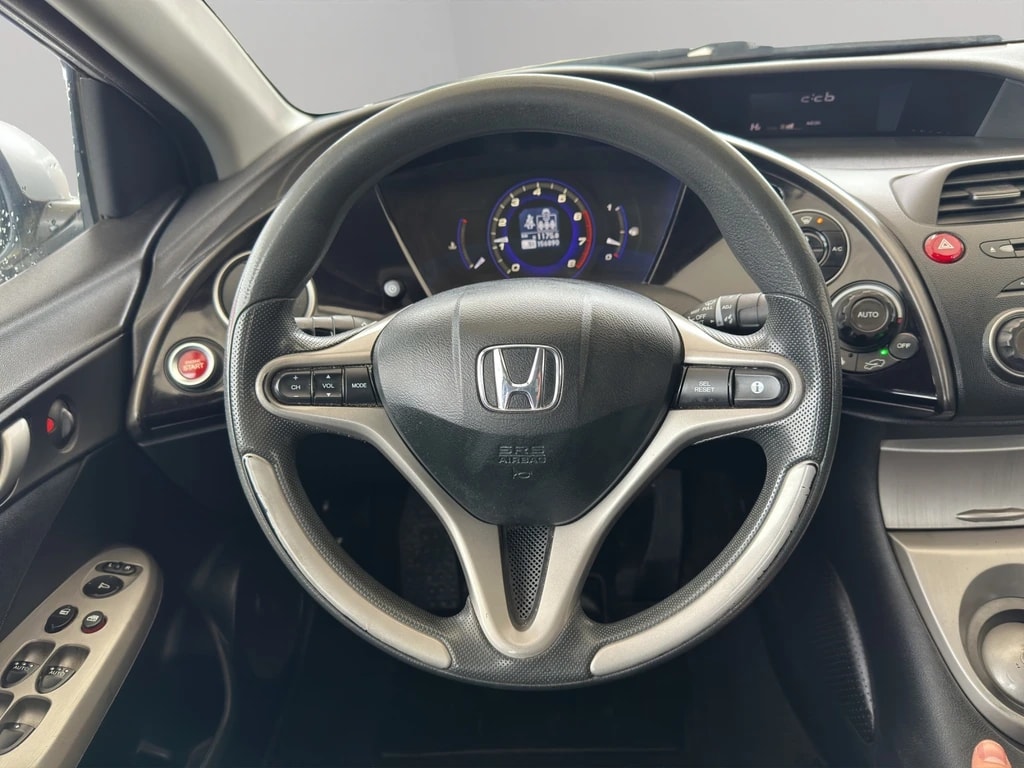 HONDA Civic 1.4i Comfort-image-11
