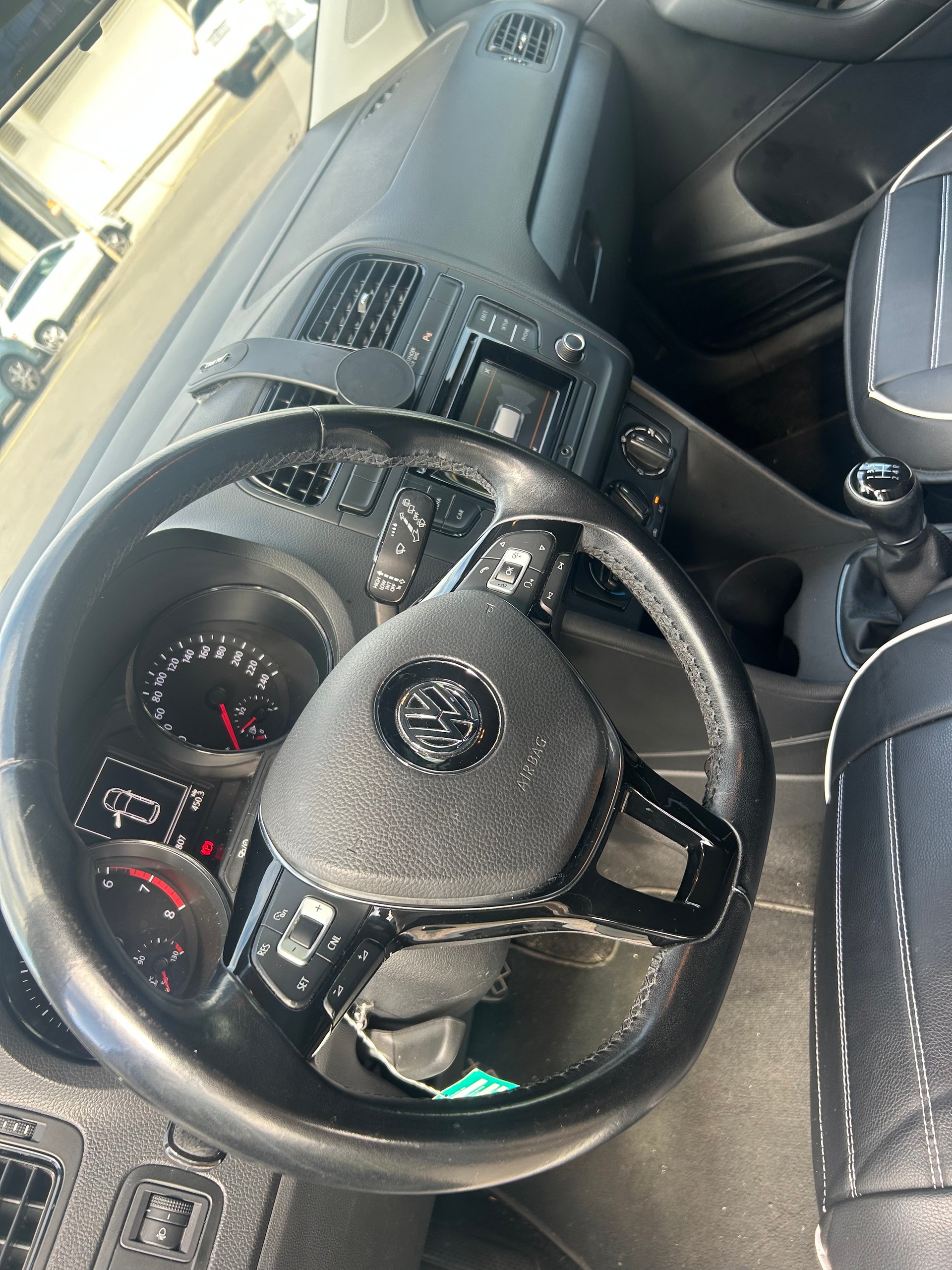 VW Polo 1.0 BMT Start-showroom-element-1