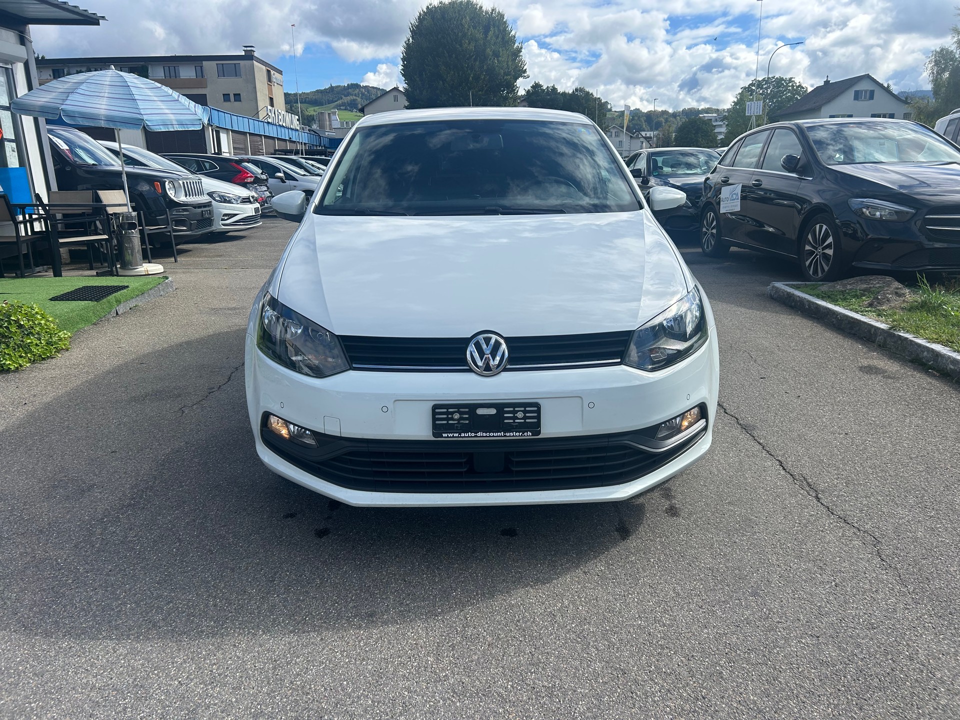 VW Polo 1.0 BMT Start