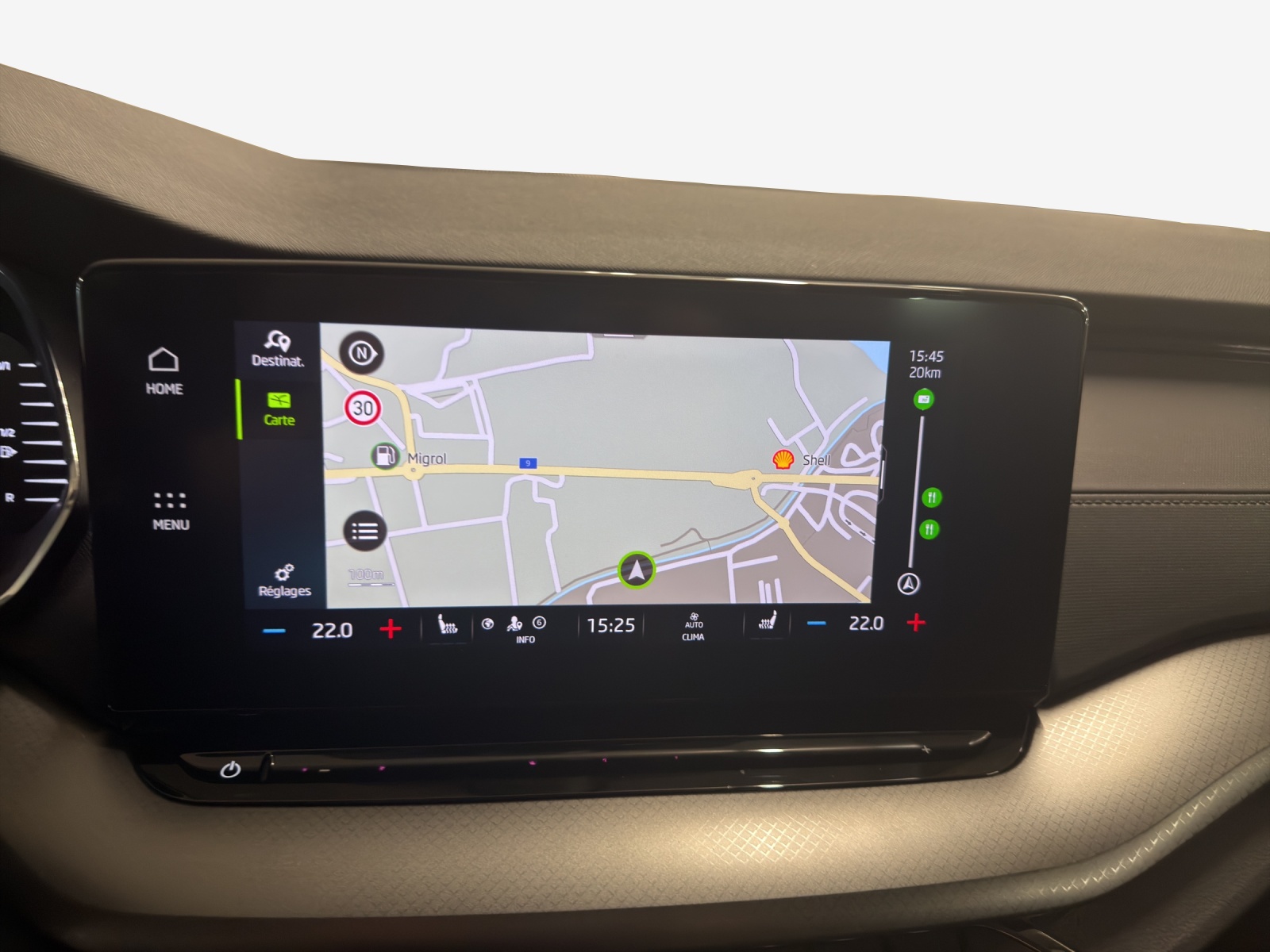 SKODA Octavia Combi 1.0 TSI mHEV DSG Ambition-image-14