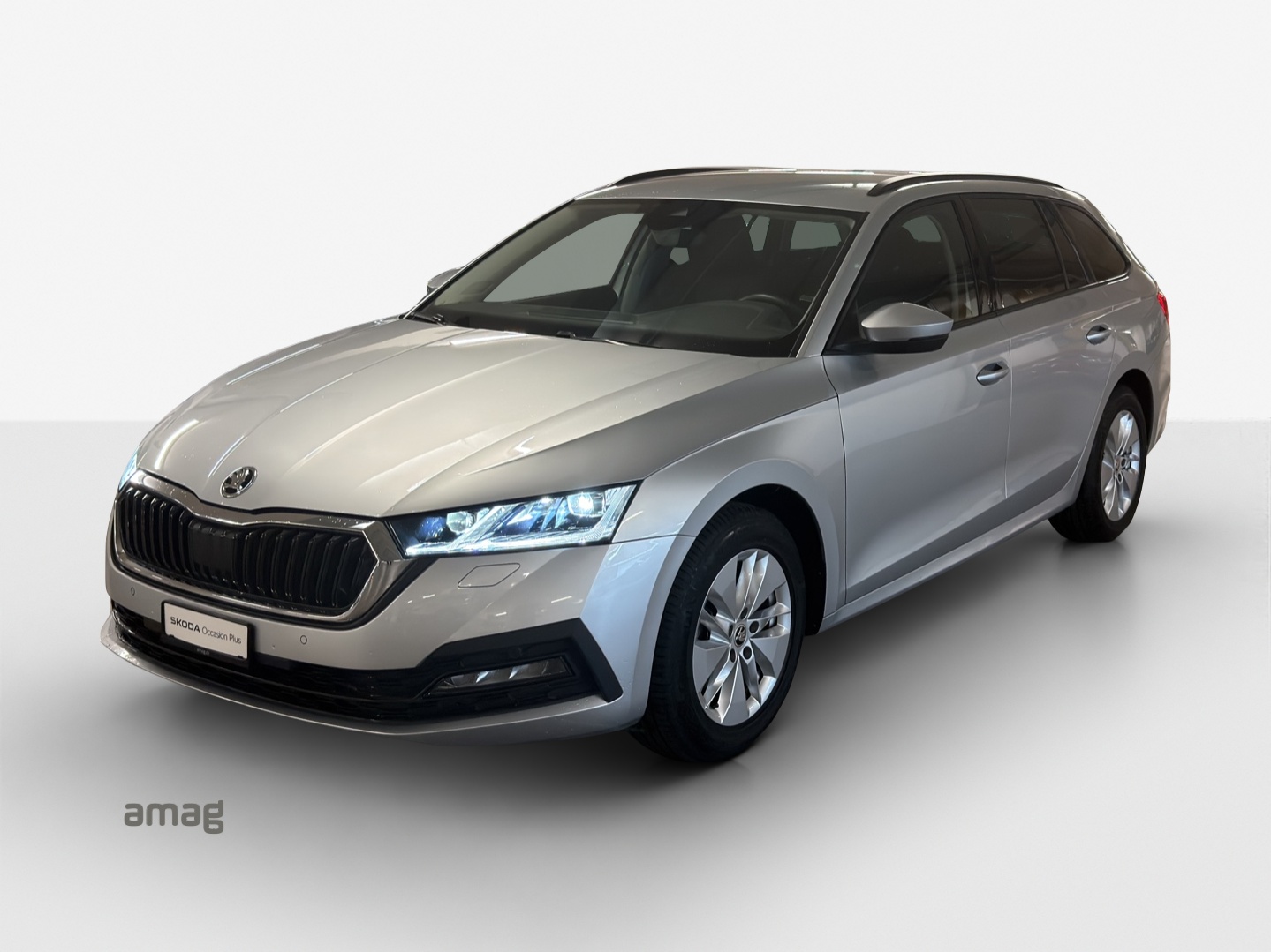 SKODA Octavia Combi 1.0 TSI mHEV DSG Ambition