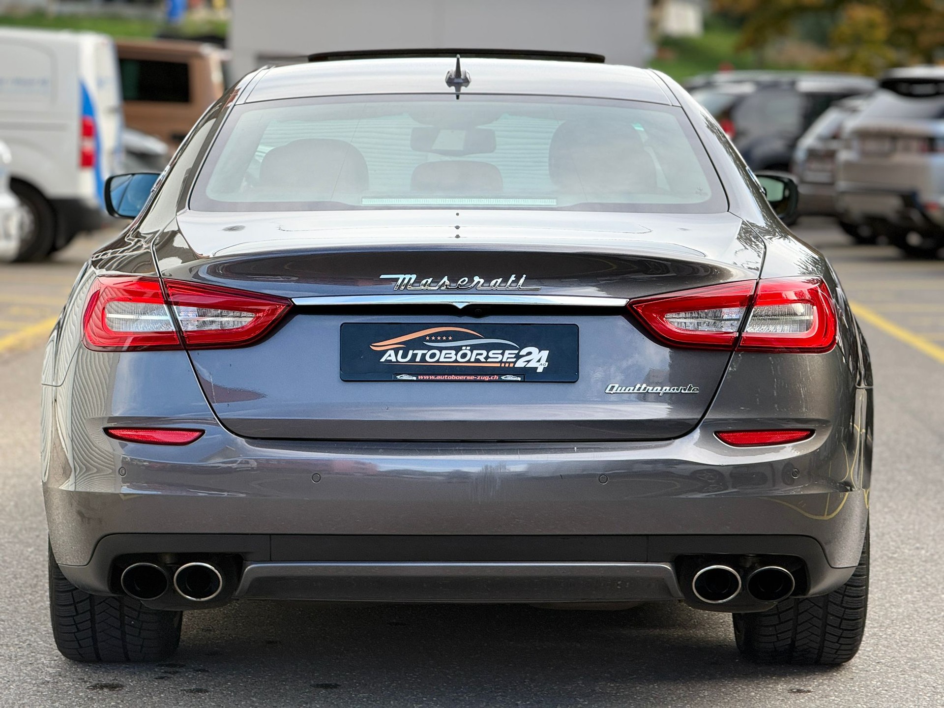 MASERATI QUATTROPORTE-image-5