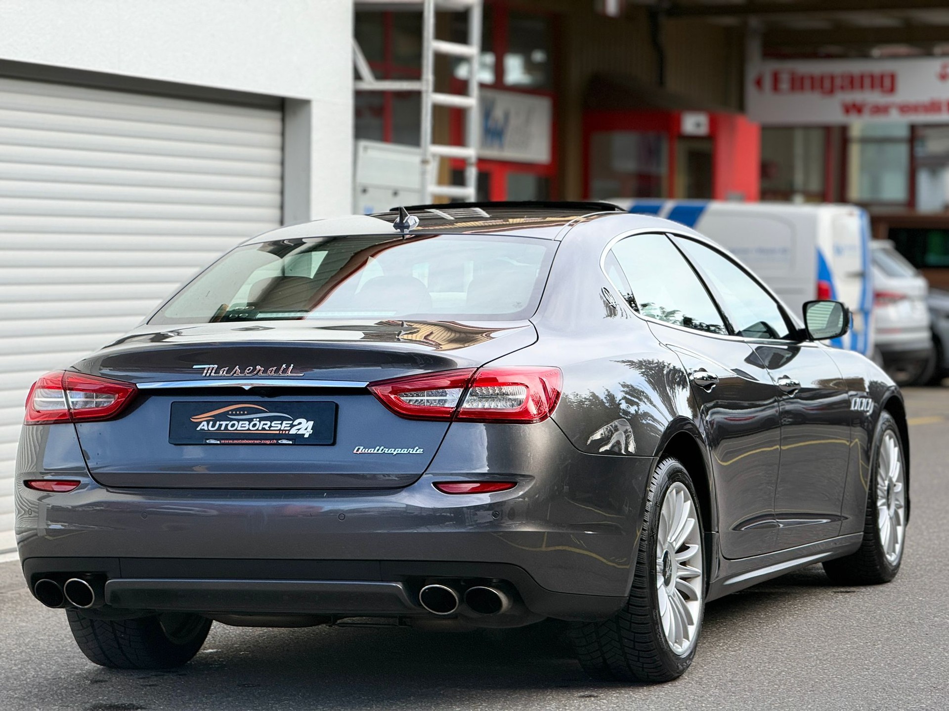 MASERATI QUATTROPORTE-image-4
