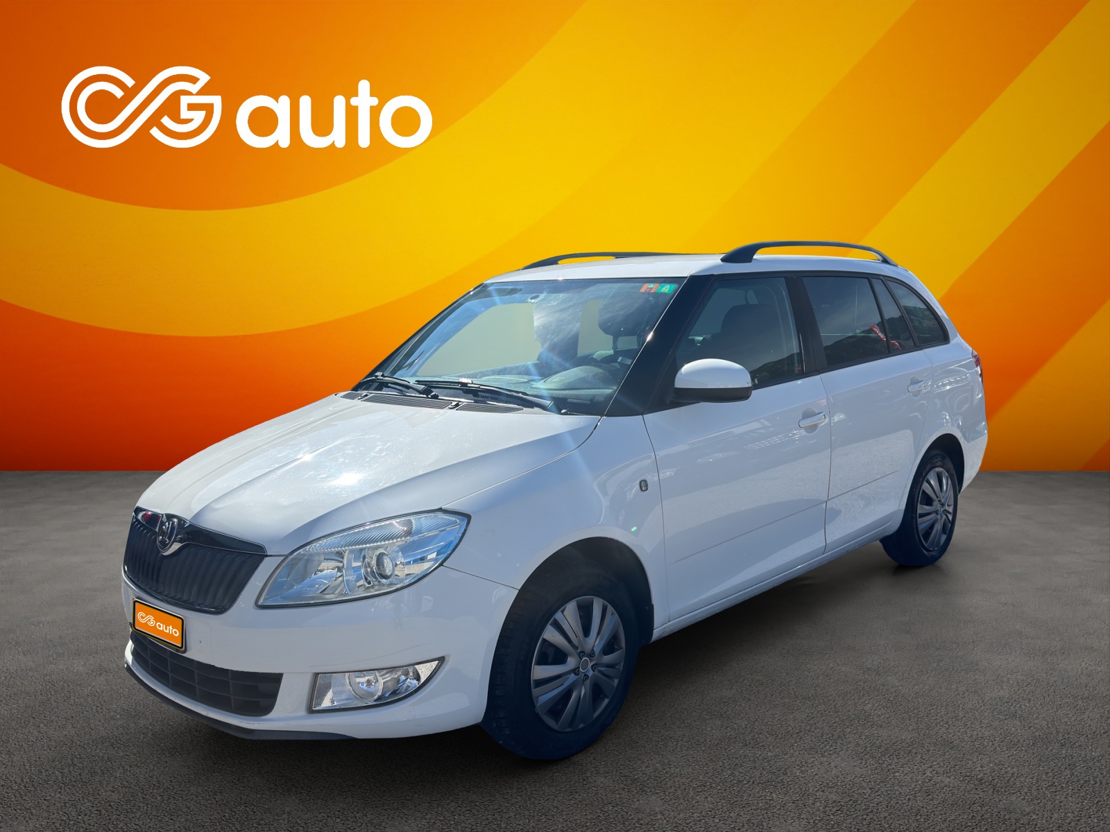 SKODA Fabia 1.2 Ambition