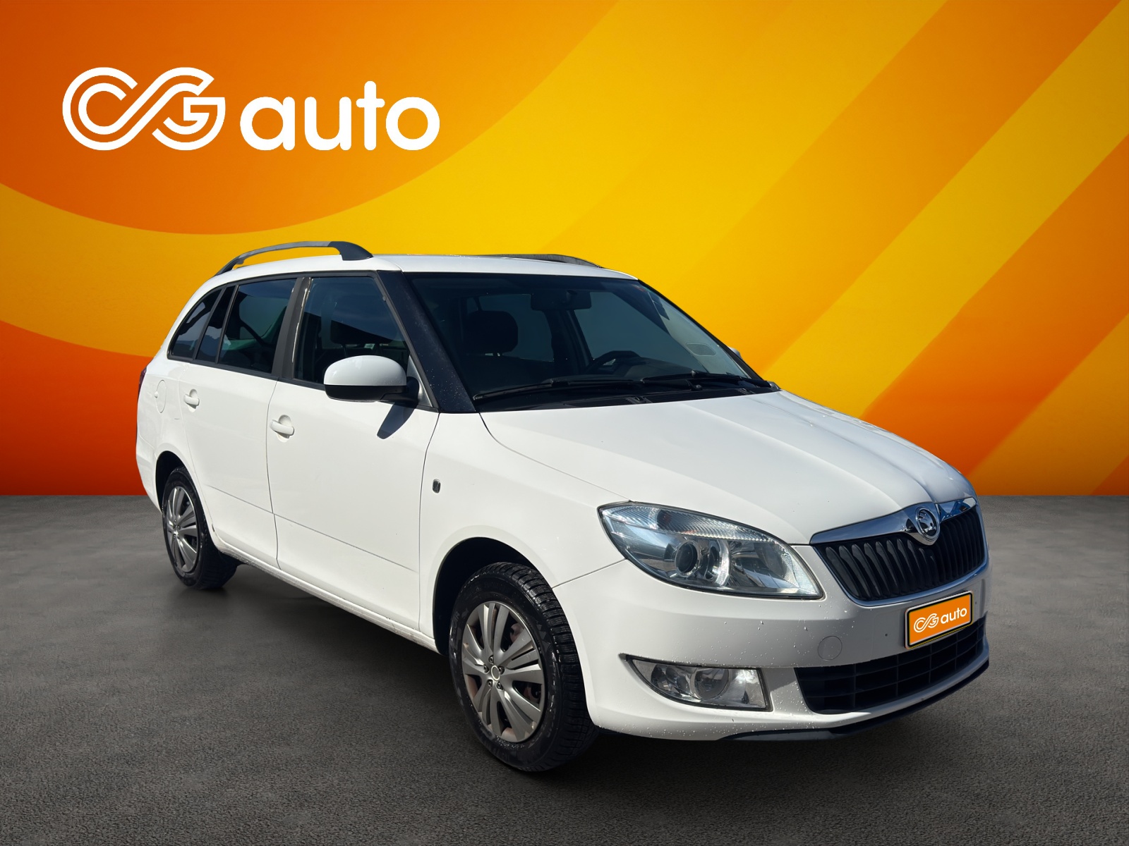 SKODA Fabia 1.2 Ambition-showroom-element-1