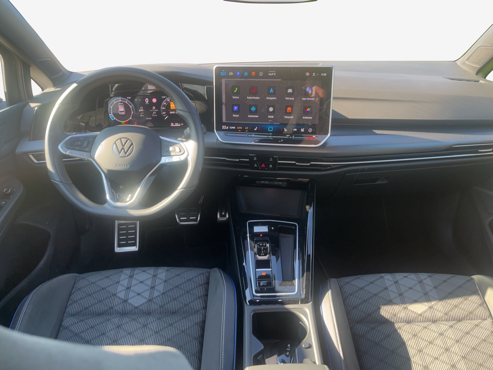 VW Golf 2.0 TSI R-Line DSG 4 Motion-image-8